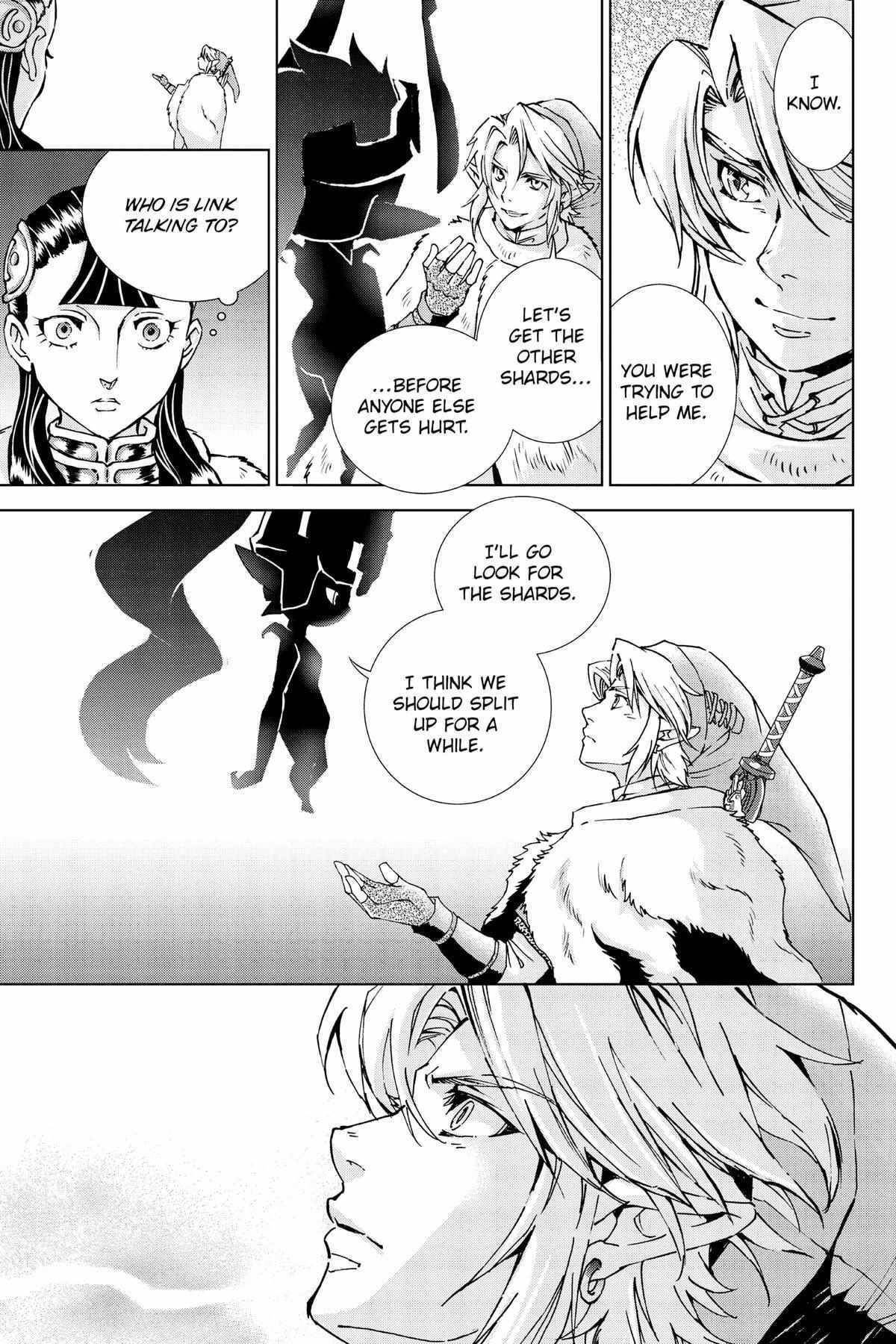 Zelda No Densetsu – Twilight Princess Chapter 35 - Page 62