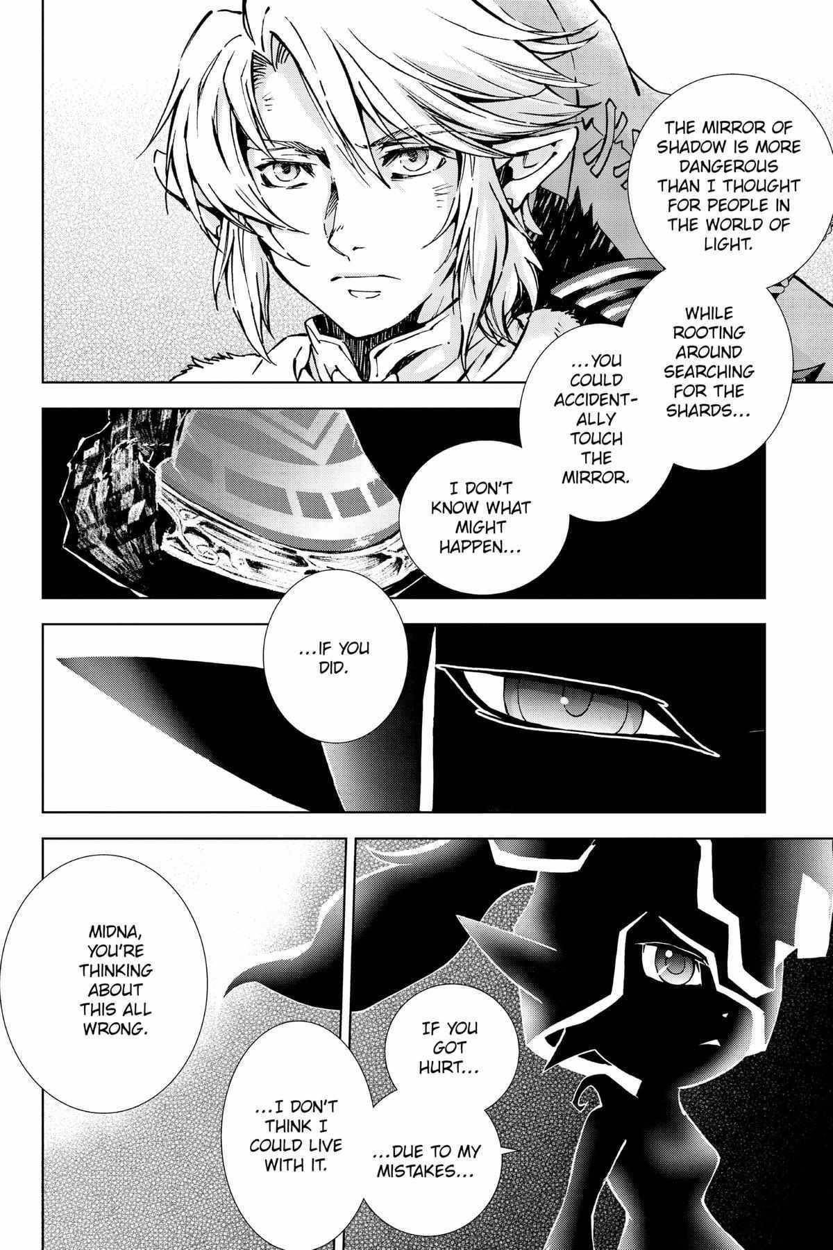 Zelda No Densetsu – Twilight Princess Chapter 35 - Page 63