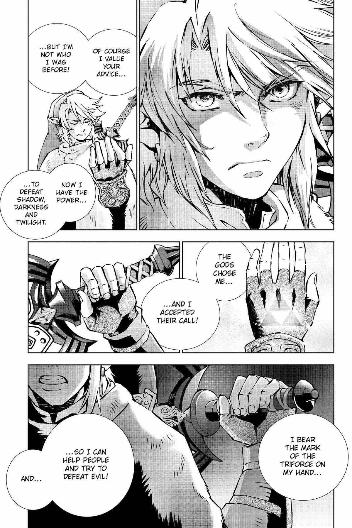 Zelda No Densetsu – Twilight Princess Chapter 35 - Page 64