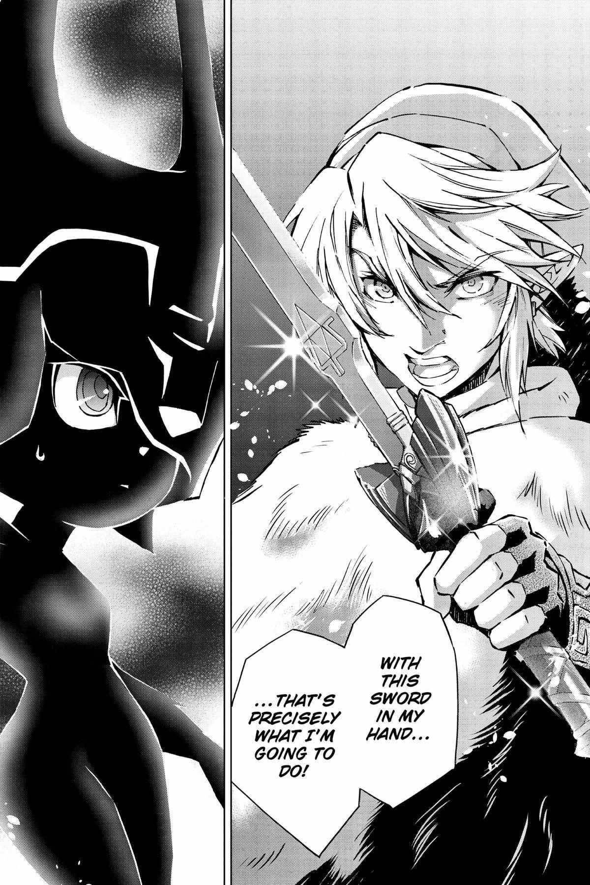 Zelda No Densetsu – Twilight Princess Chapter 35 - Page 65