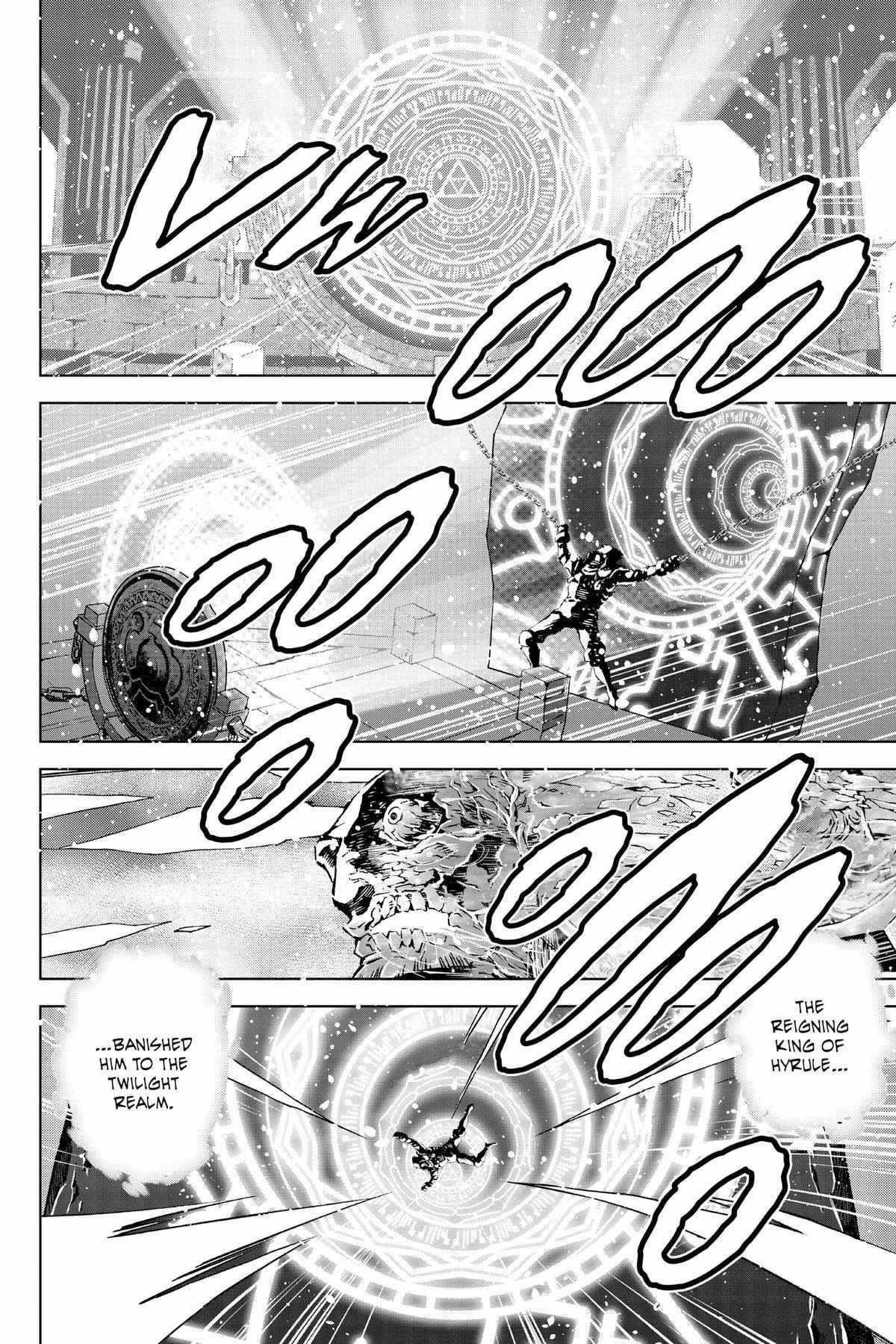 Zelda No Densetsu – Twilight Princess Chapter 35 - Page 7