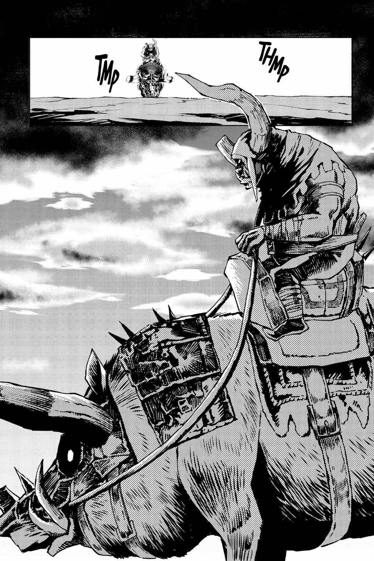 Zelda No Densetsu – Twilight Princess Chapter 36 - Page 11