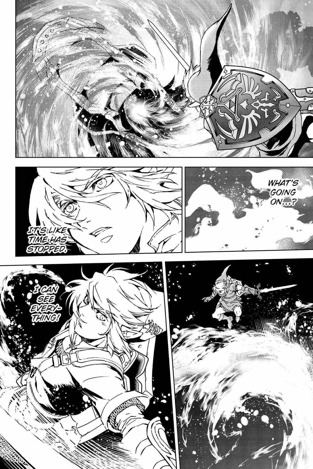 Zelda No Densetsu – Twilight Princess Chapter 36 - Page 18