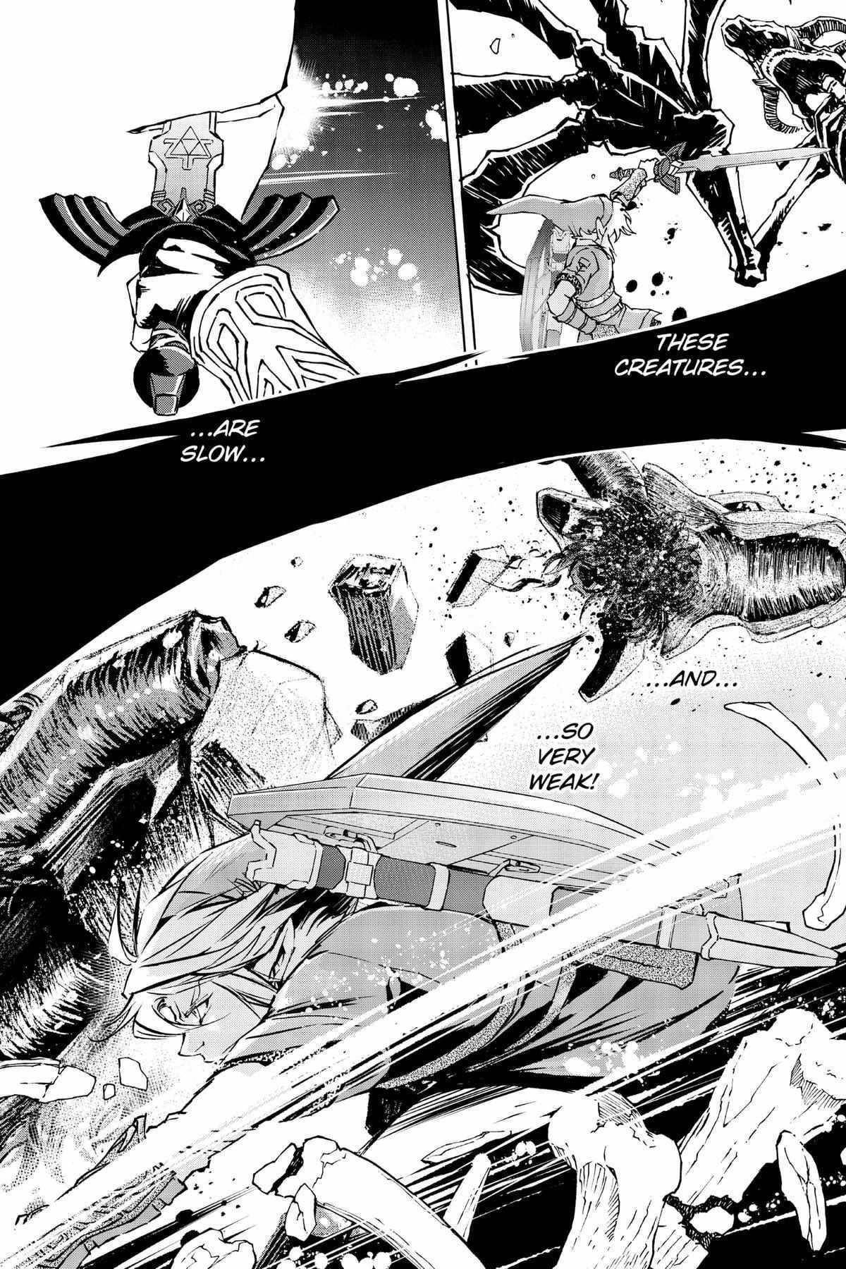 Zelda No Densetsu – Twilight Princess Chapter 36 - Page 19