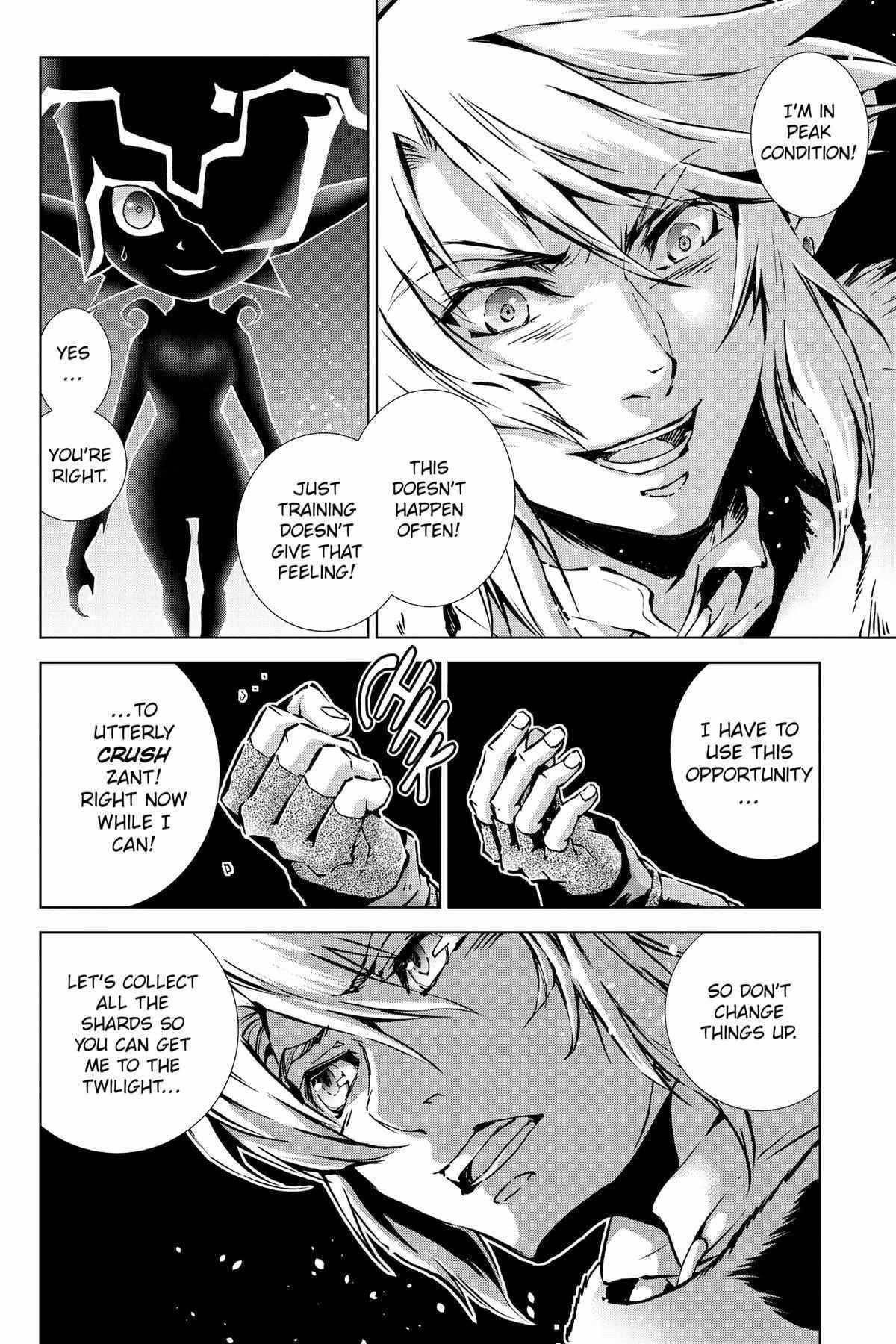 Zelda No Densetsu – Twilight Princess Chapter 36 - Page 2