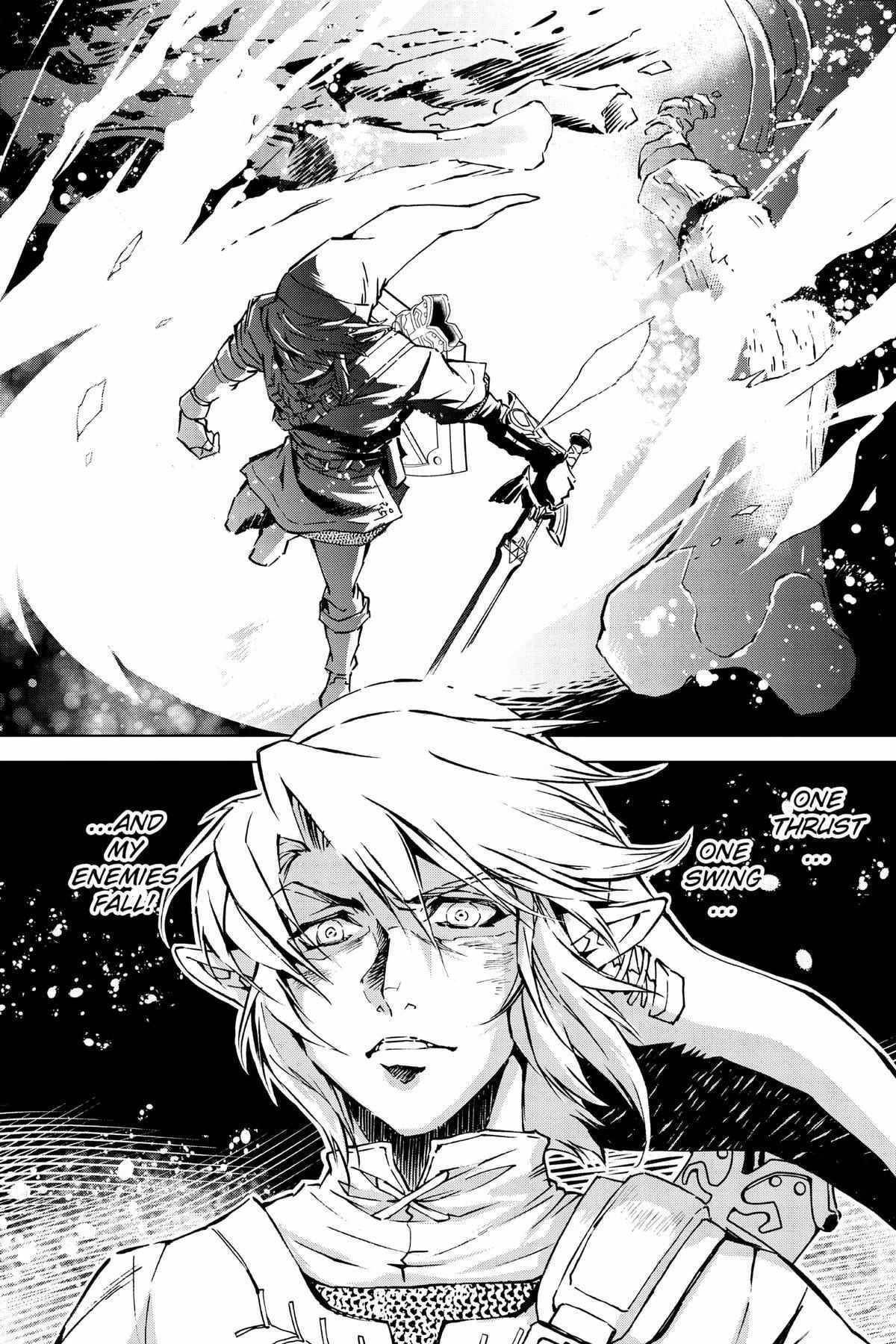 Zelda No Densetsu – Twilight Princess Chapter 36 - Page 20
