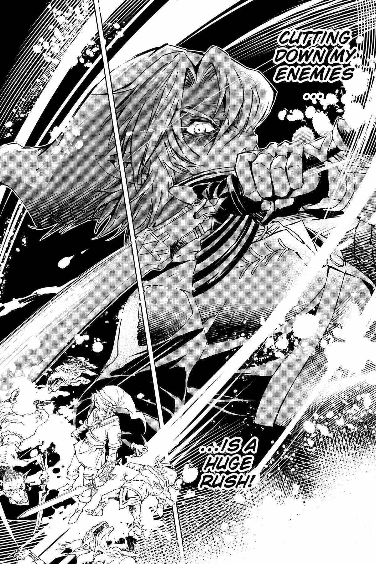 Zelda No Densetsu – Twilight Princess Chapter 36 - Page 22