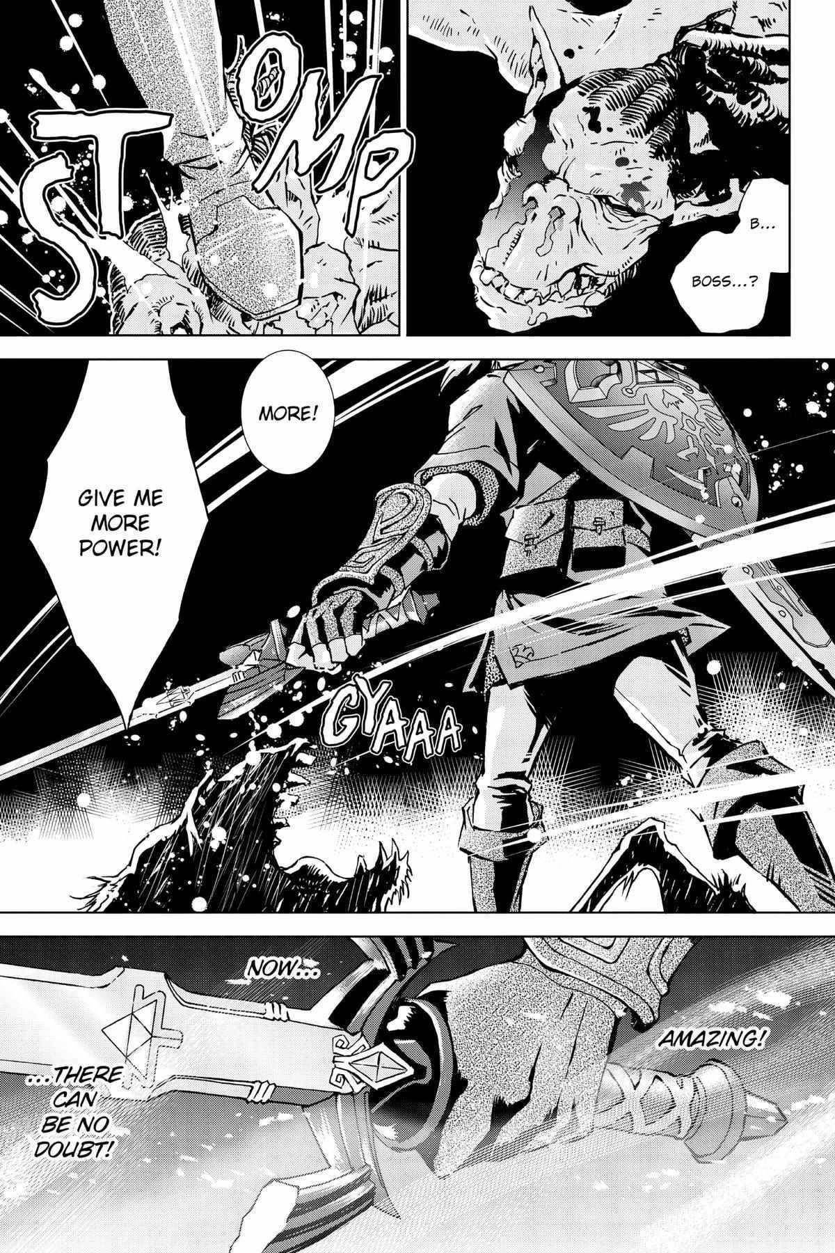 Zelda No Densetsu – Twilight Princess Chapter 36 - Page 23