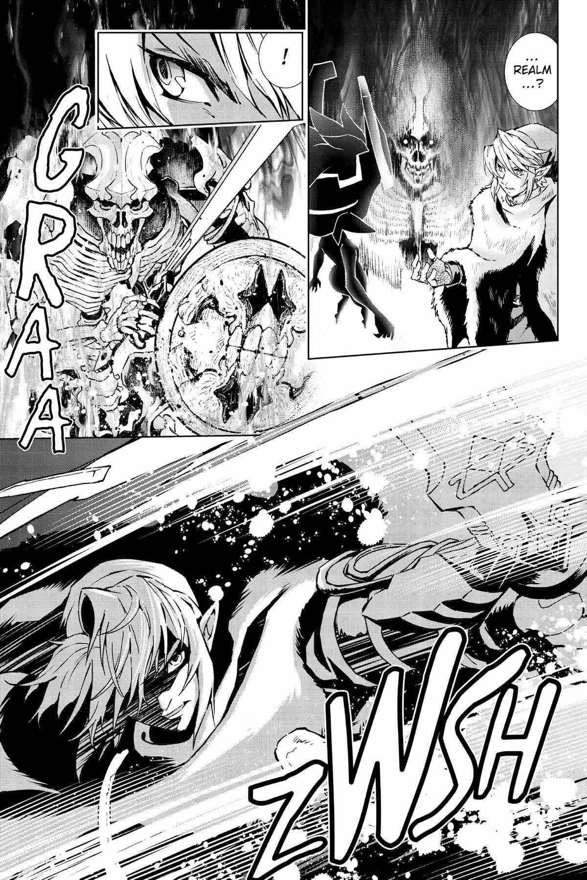 Zelda No Densetsu – Twilight Princess Chapter 36 - Page 3