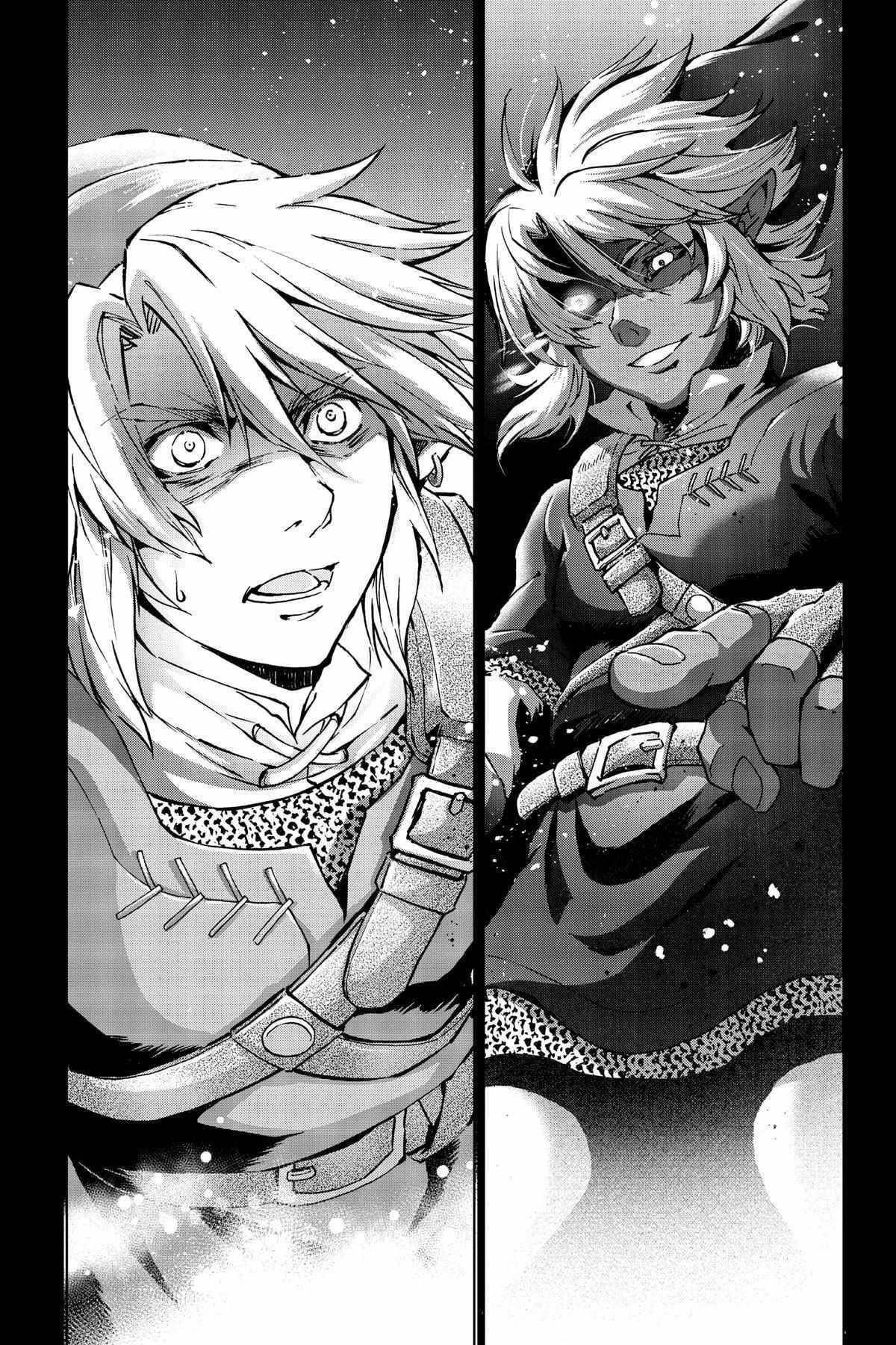 Zelda No Densetsu – Twilight Princess Chapter 36 - Page 33