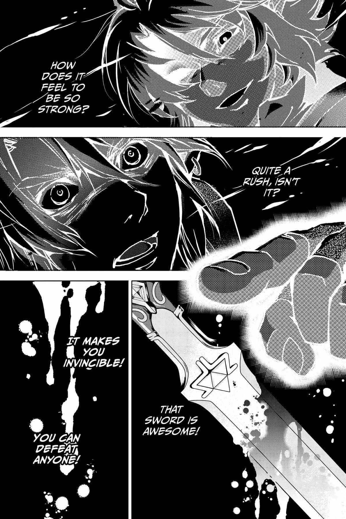 Zelda No Densetsu – Twilight Princess Chapter 36 - Page 34