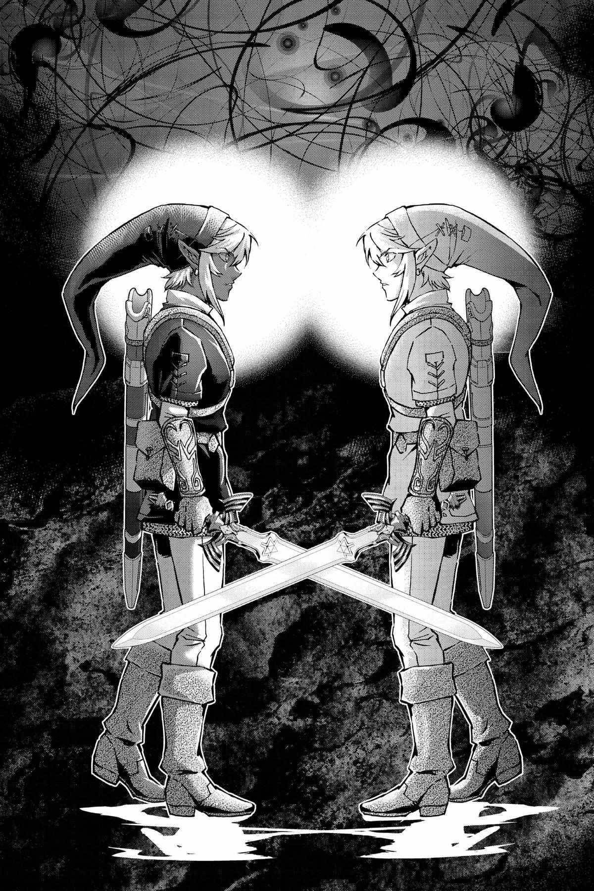Zelda No Densetsu – Twilight Princess Chapter 36 - Page 36