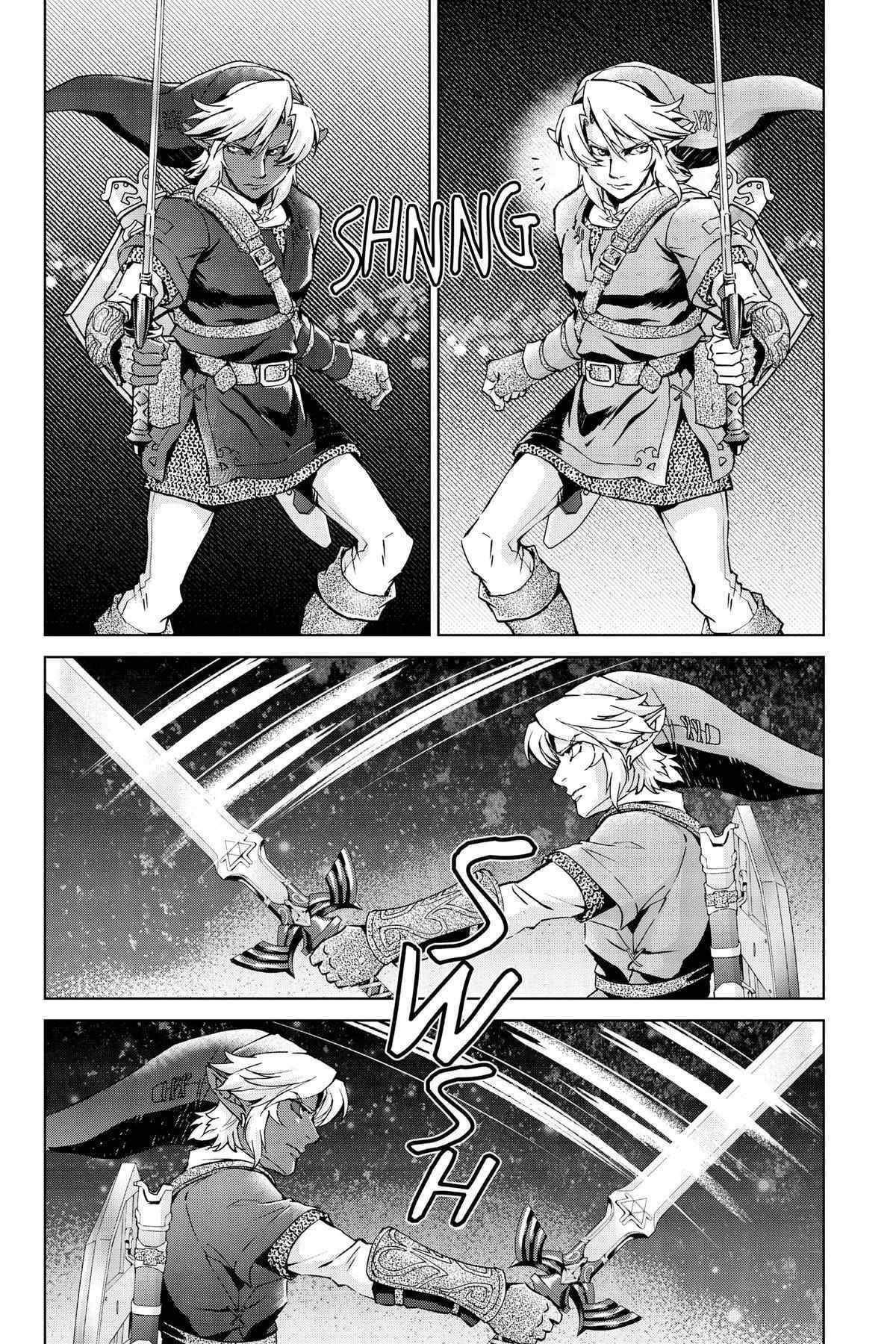 Zelda No Densetsu – Twilight Princess Chapter 36 - Page 38