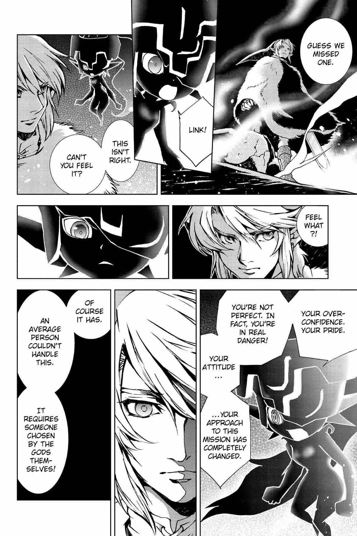 Zelda No Densetsu – Twilight Princess Chapter 36 - Page 4