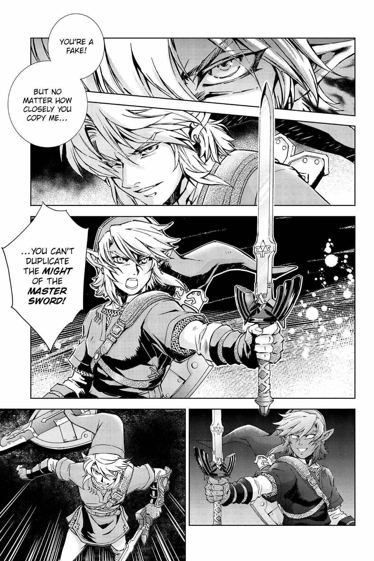 Zelda No Densetsu – Twilight Princess Chapter 36 - Page 41