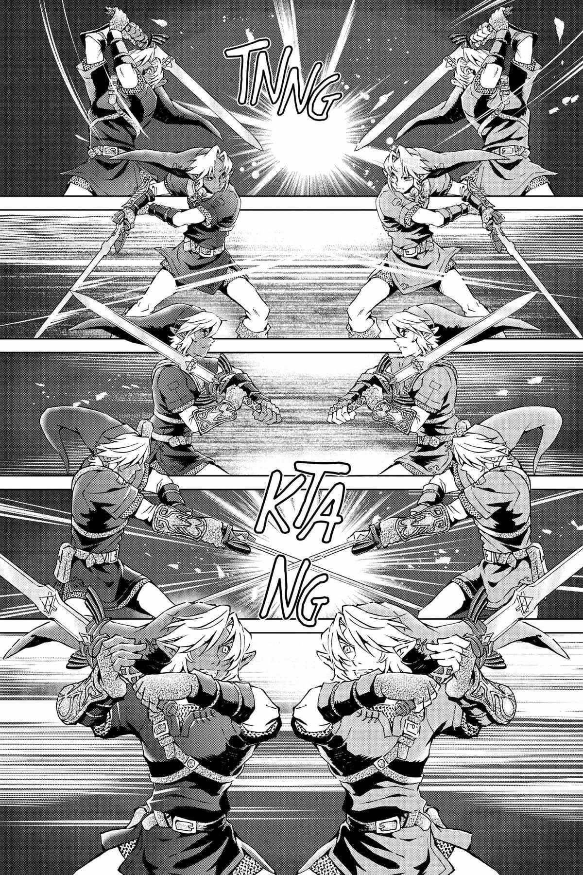 Zelda No Densetsu – Twilight Princess Chapter 36 - Page 42