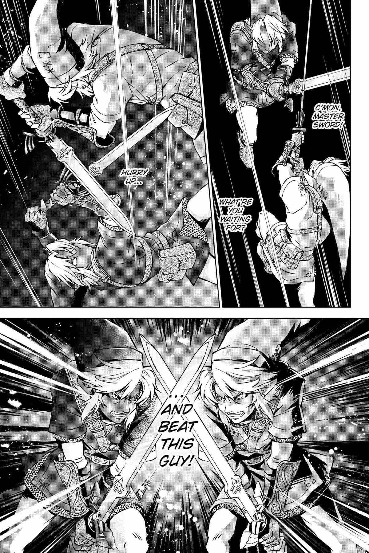 Zelda No Densetsu – Twilight Princess Chapter 36 - Page 43