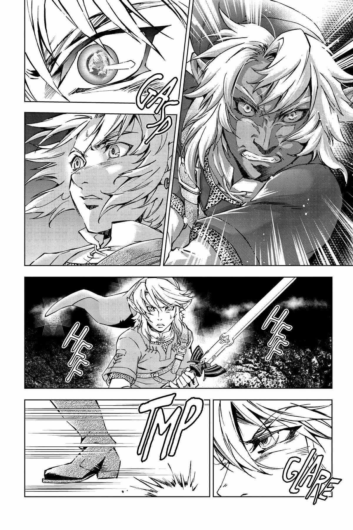 Zelda No Densetsu – Twilight Princess Chapter 36 - Page 44