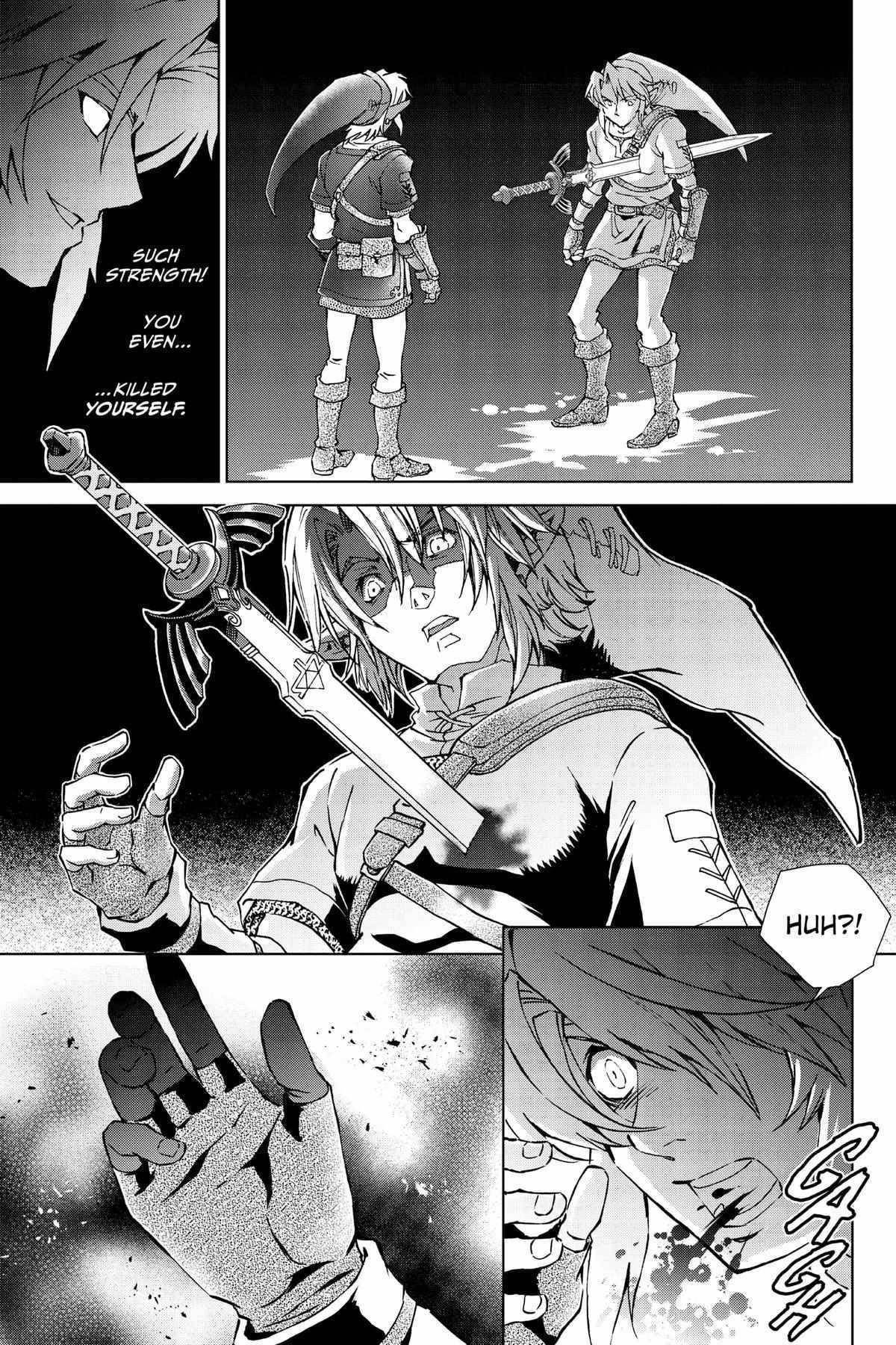 Zelda No Densetsu – Twilight Princess Chapter 36 - Page 50