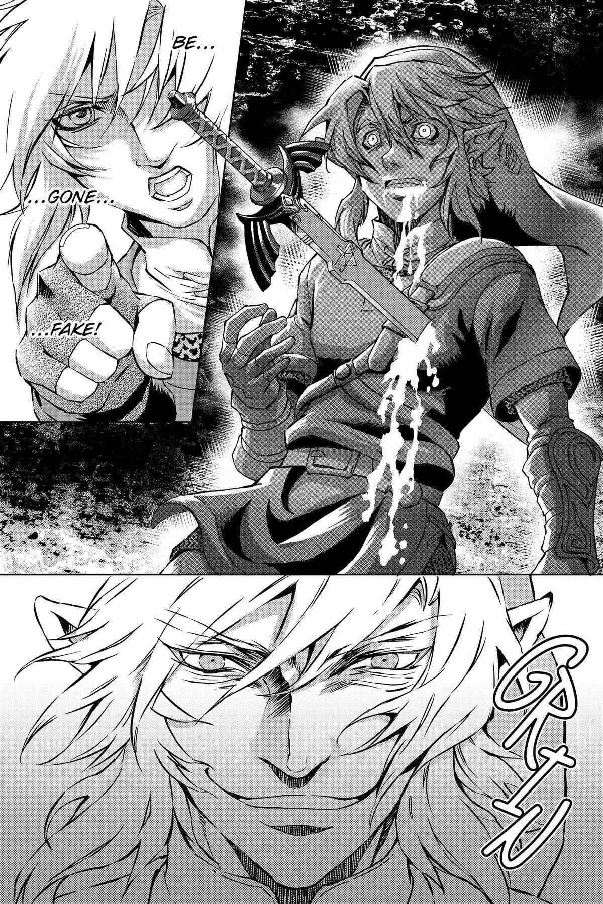 Zelda No Densetsu – Twilight Princess Chapter 36 - Page 52