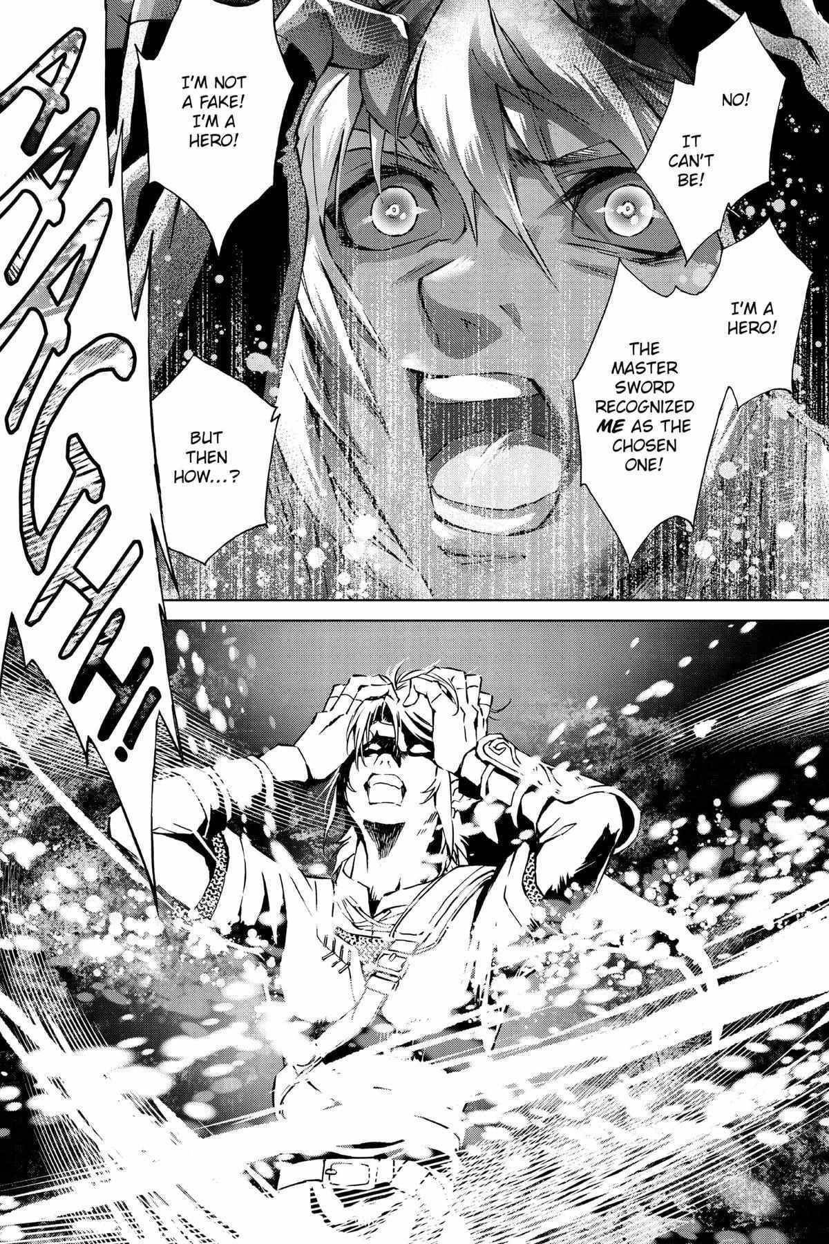 Zelda No Densetsu – Twilight Princess Chapter 36 - Page 53