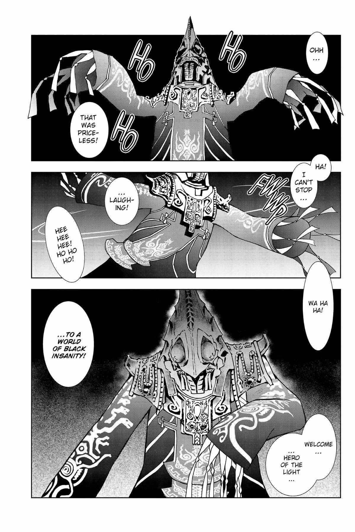 Zelda No Densetsu – Twilight Princess Chapter 36 - Page 55