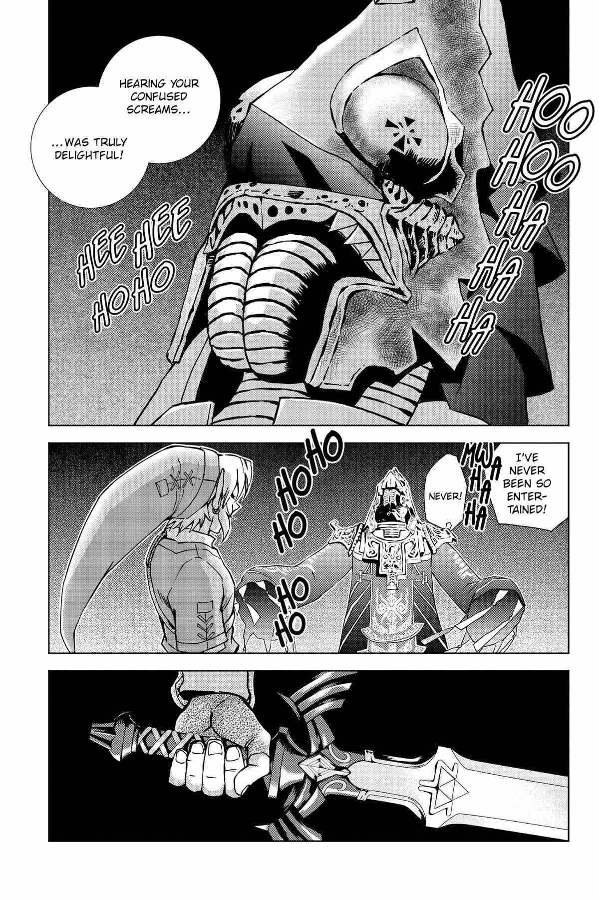 Zelda No Densetsu – Twilight Princess Chapter 36 - Page 56