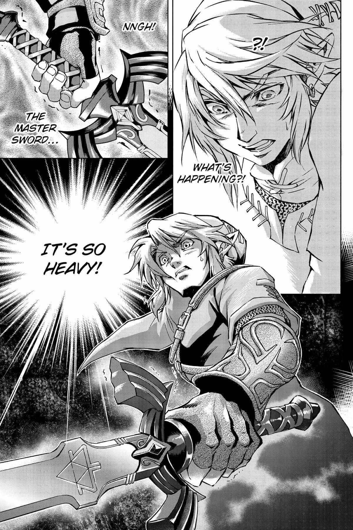 Zelda No Densetsu – Twilight Princess Chapter 36 - Page 58