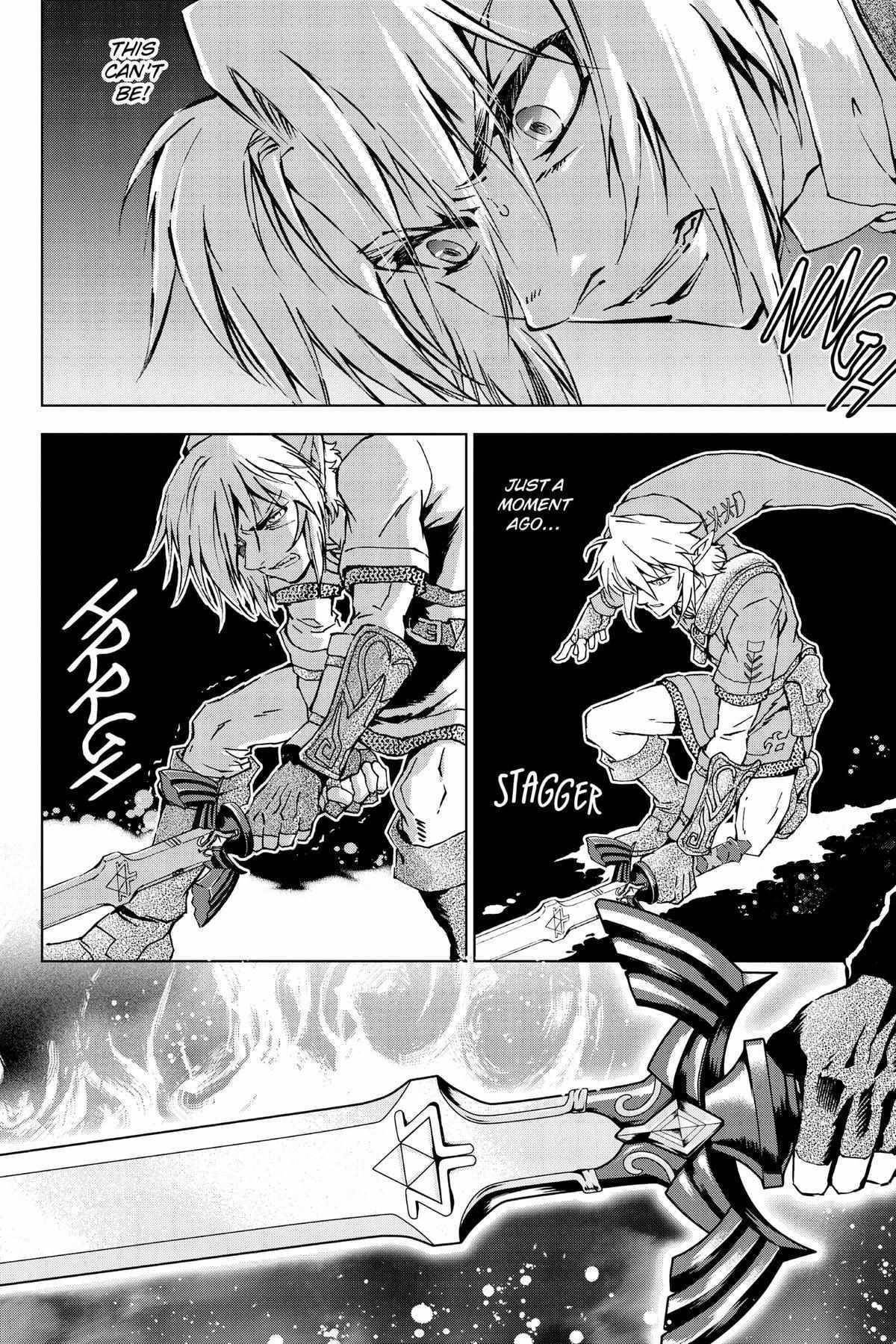 Zelda No Densetsu – Twilight Princess Chapter 36 - Page 59