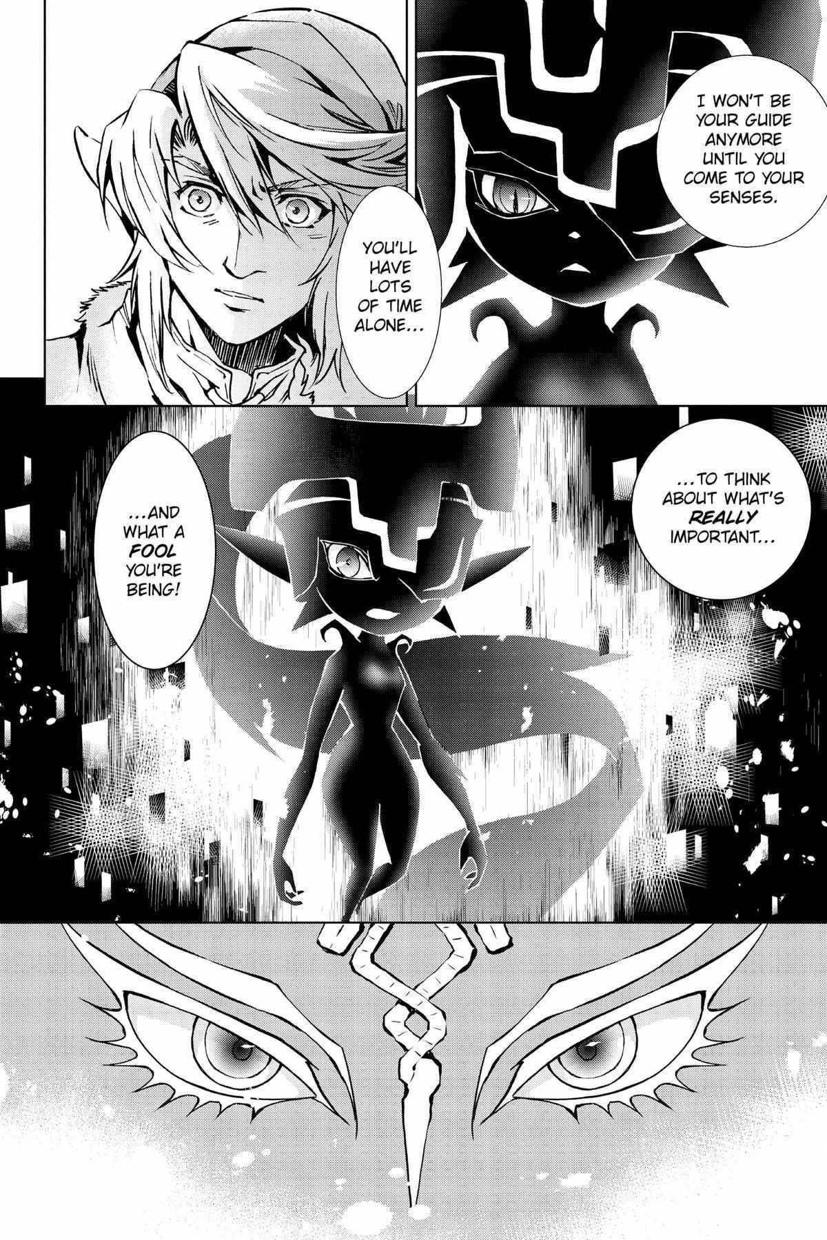 Zelda No Densetsu – Twilight Princess Chapter 36 - Page 6