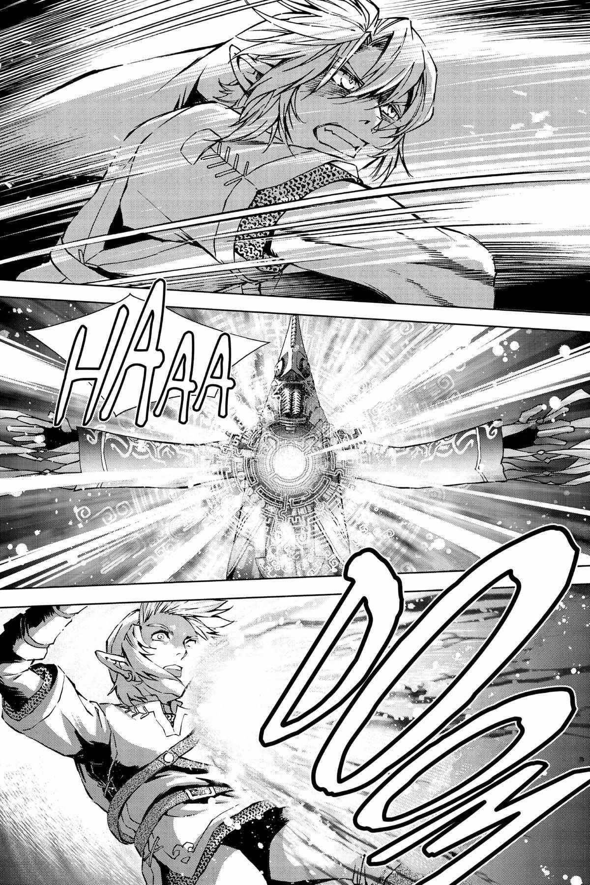 Zelda No Densetsu – Twilight Princess Chapter 36 - Page 61