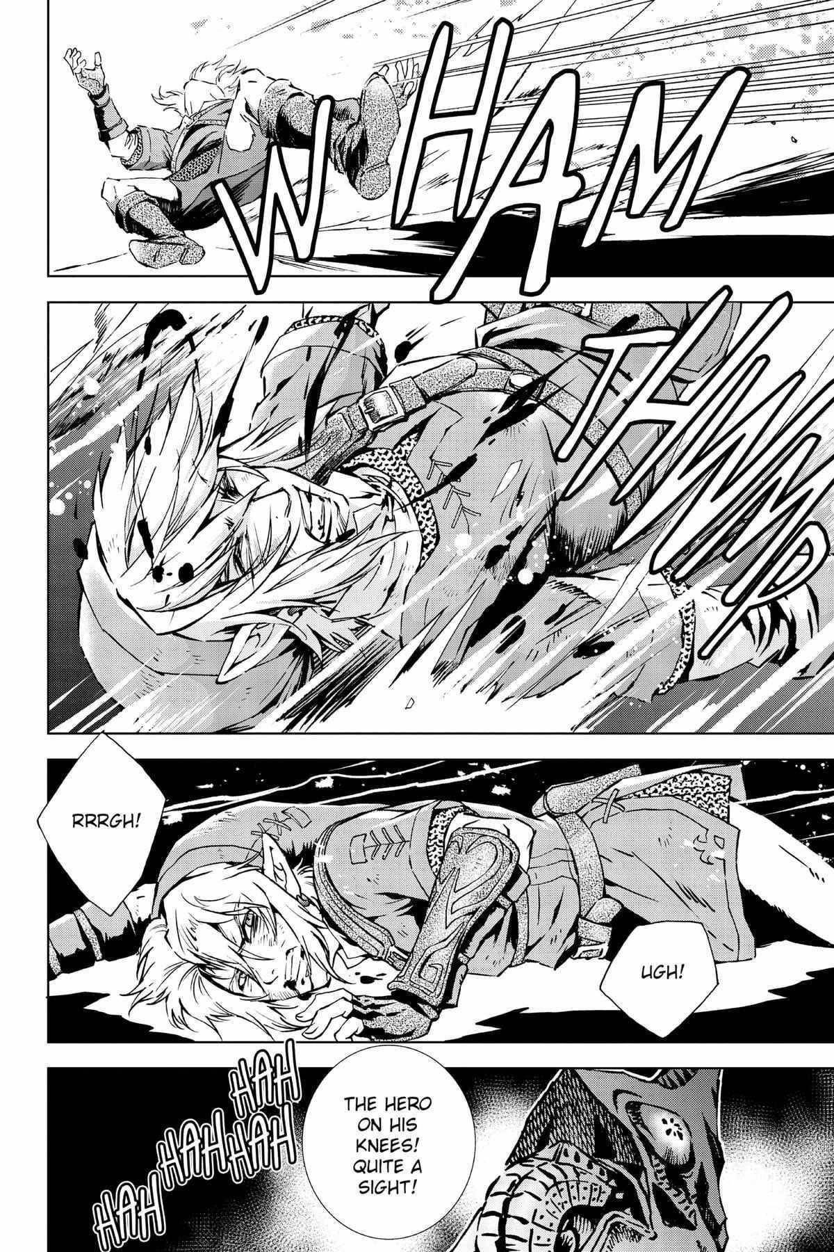 Zelda No Densetsu – Twilight Princess Chapter 36 - Page 65