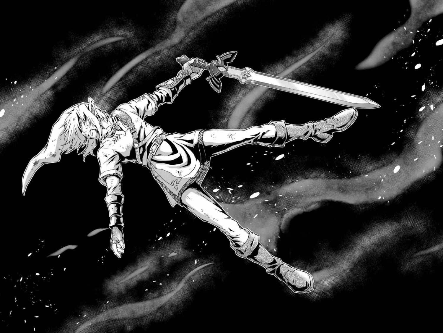 Zelda No Densetsu – Twilight Princess Chapter 36 - Page 73