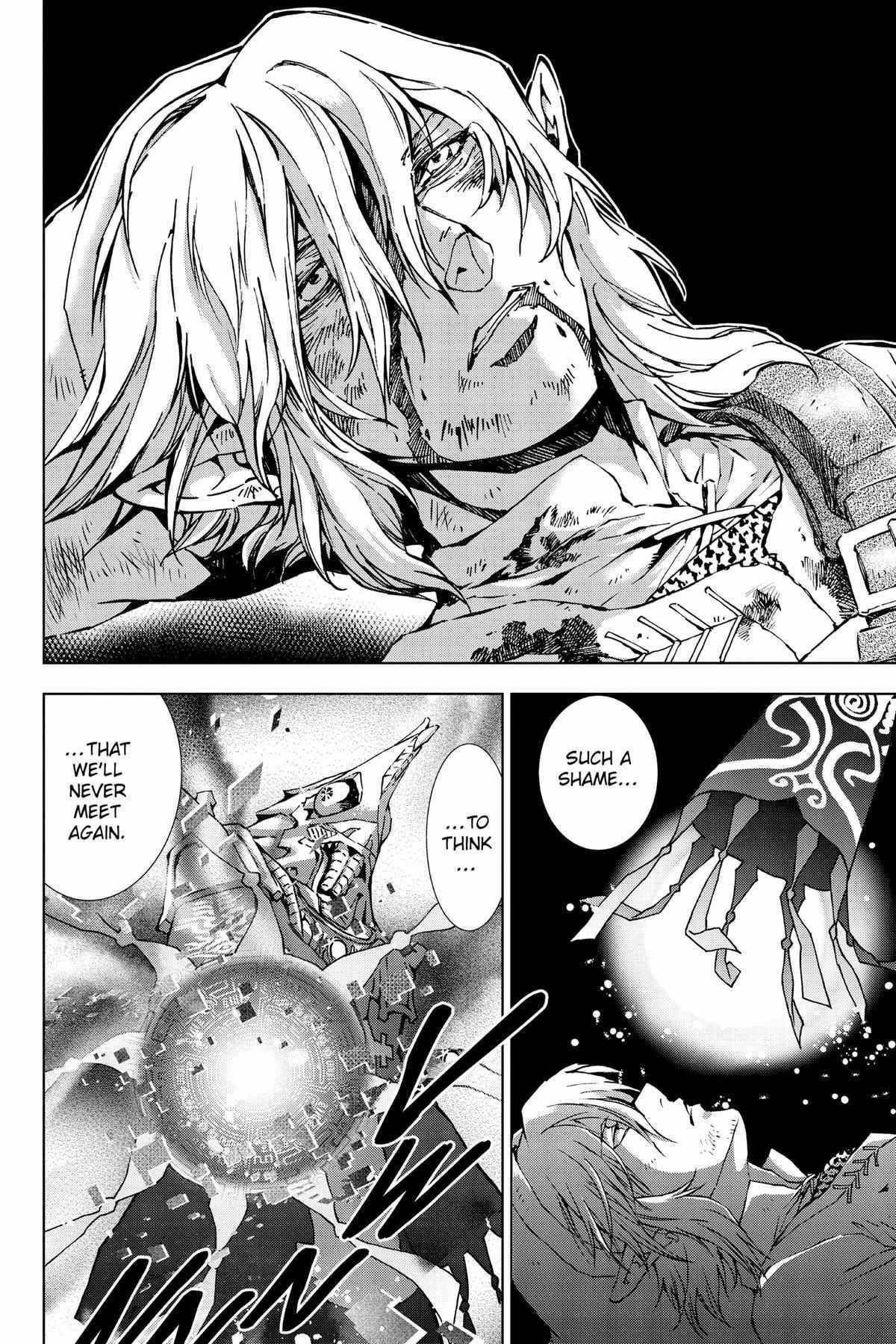 Zelda No Densetsu – Twilight Princess Chapter 36 - Page 74