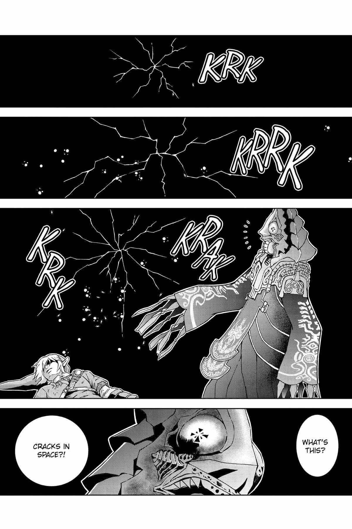 Zelda No Densetsu – Twilight Princess Chapter 36 - Page 75