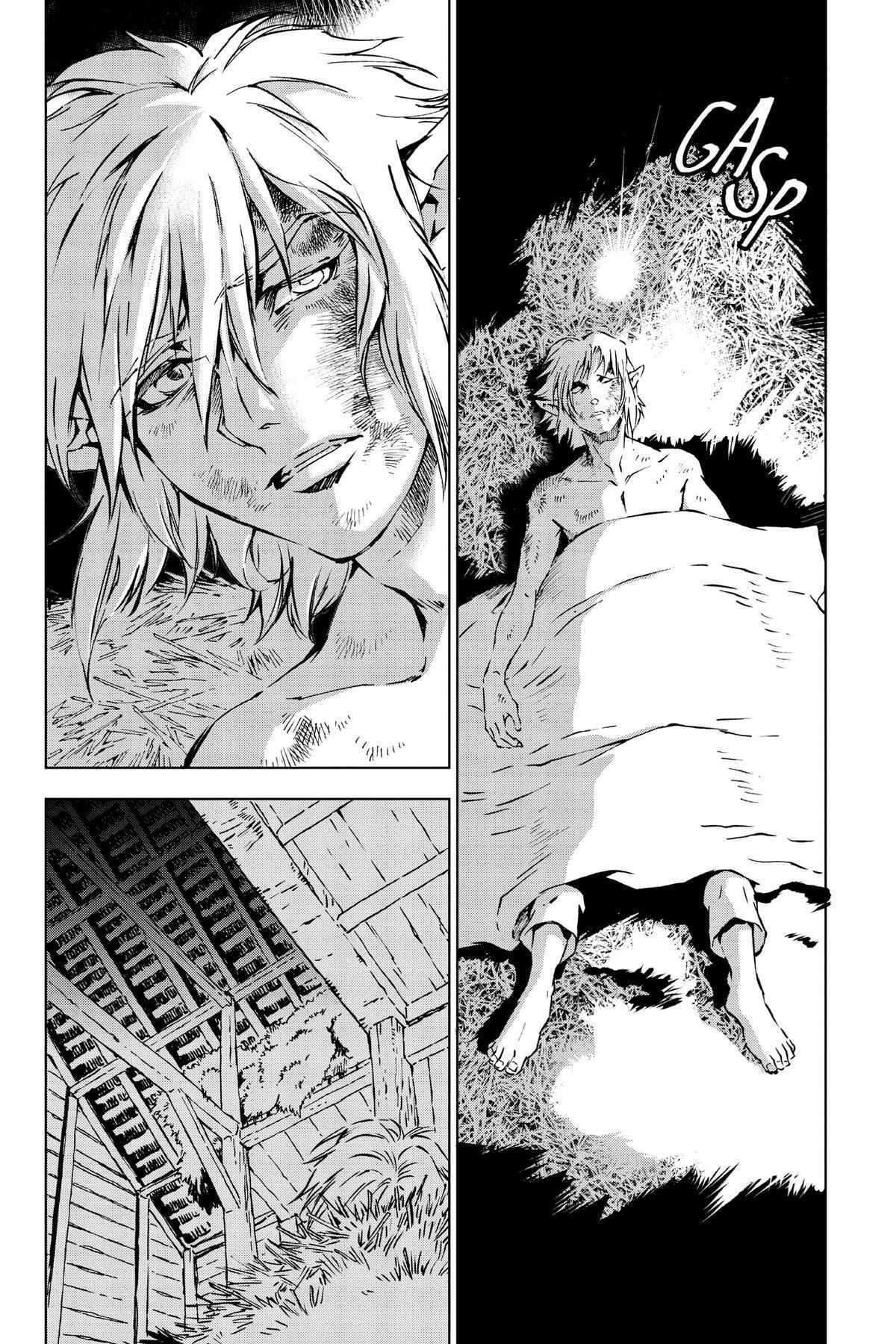 Zelda No Densetsu – Twilight Princess Chapter 37 - Page 10