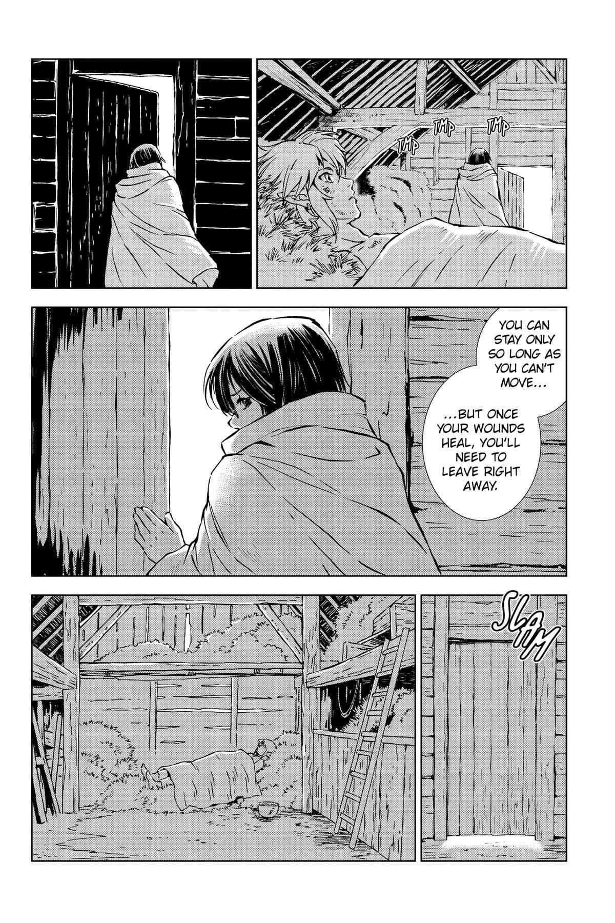 Zelda No Densetsu – Twilight Princess Chapter 37 - Page 12