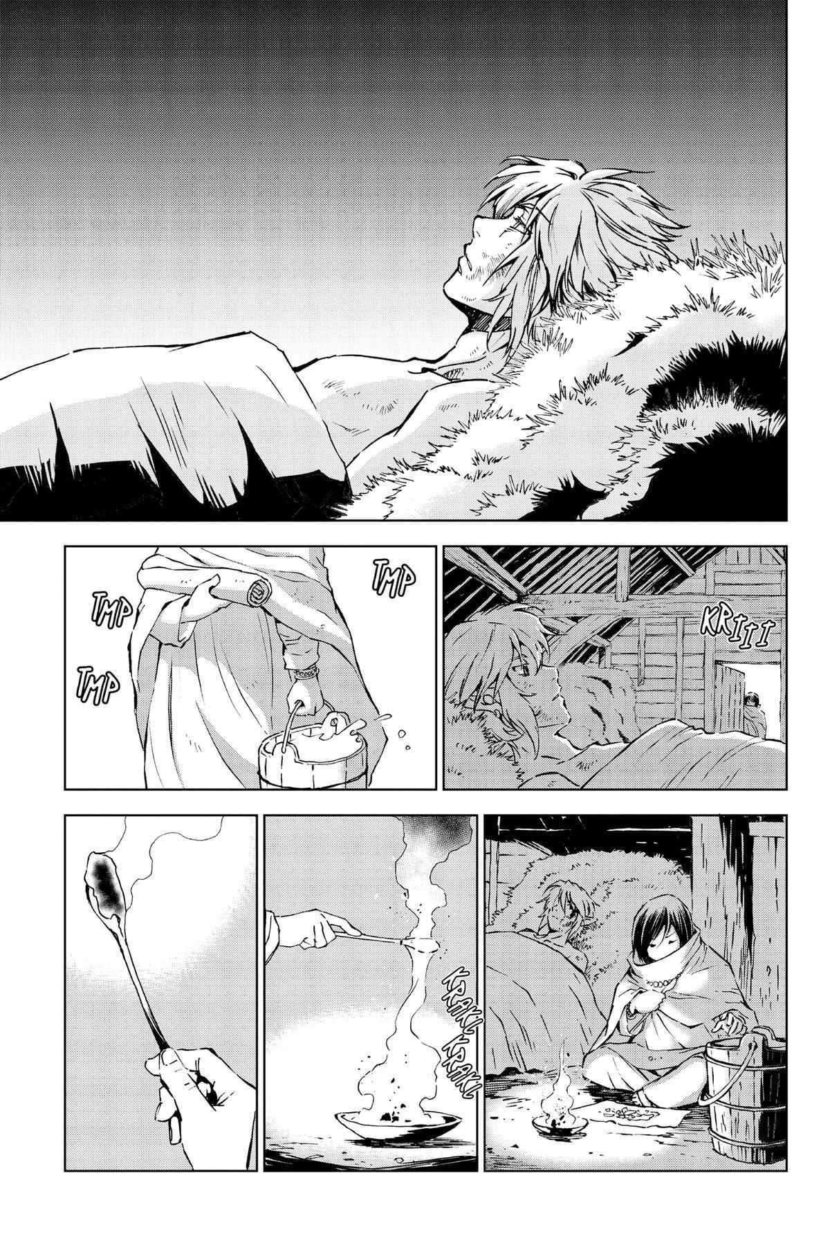 Zelda No Densetsu – Twilight Princess Chapter 37 - Page 13