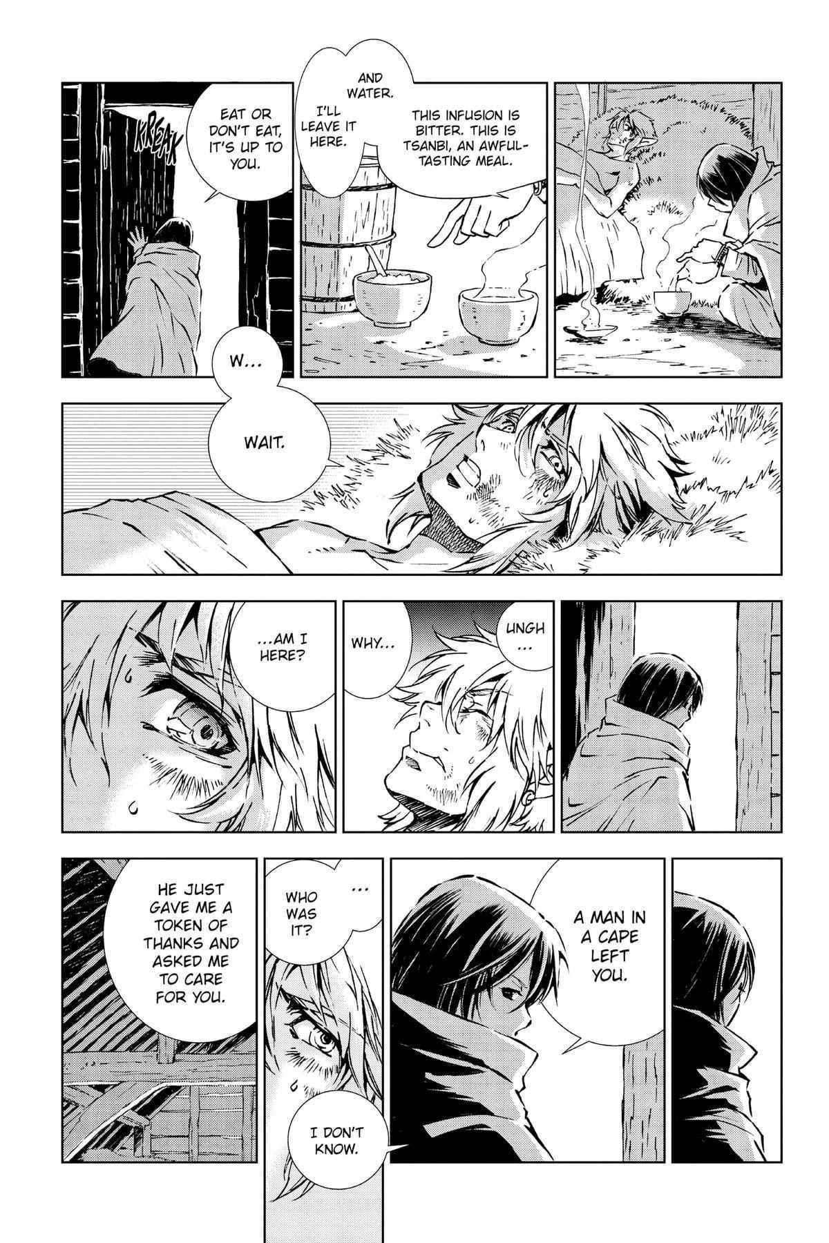 Zelda No Densetsu – Twilight Princess Chapter 37 - Page 15