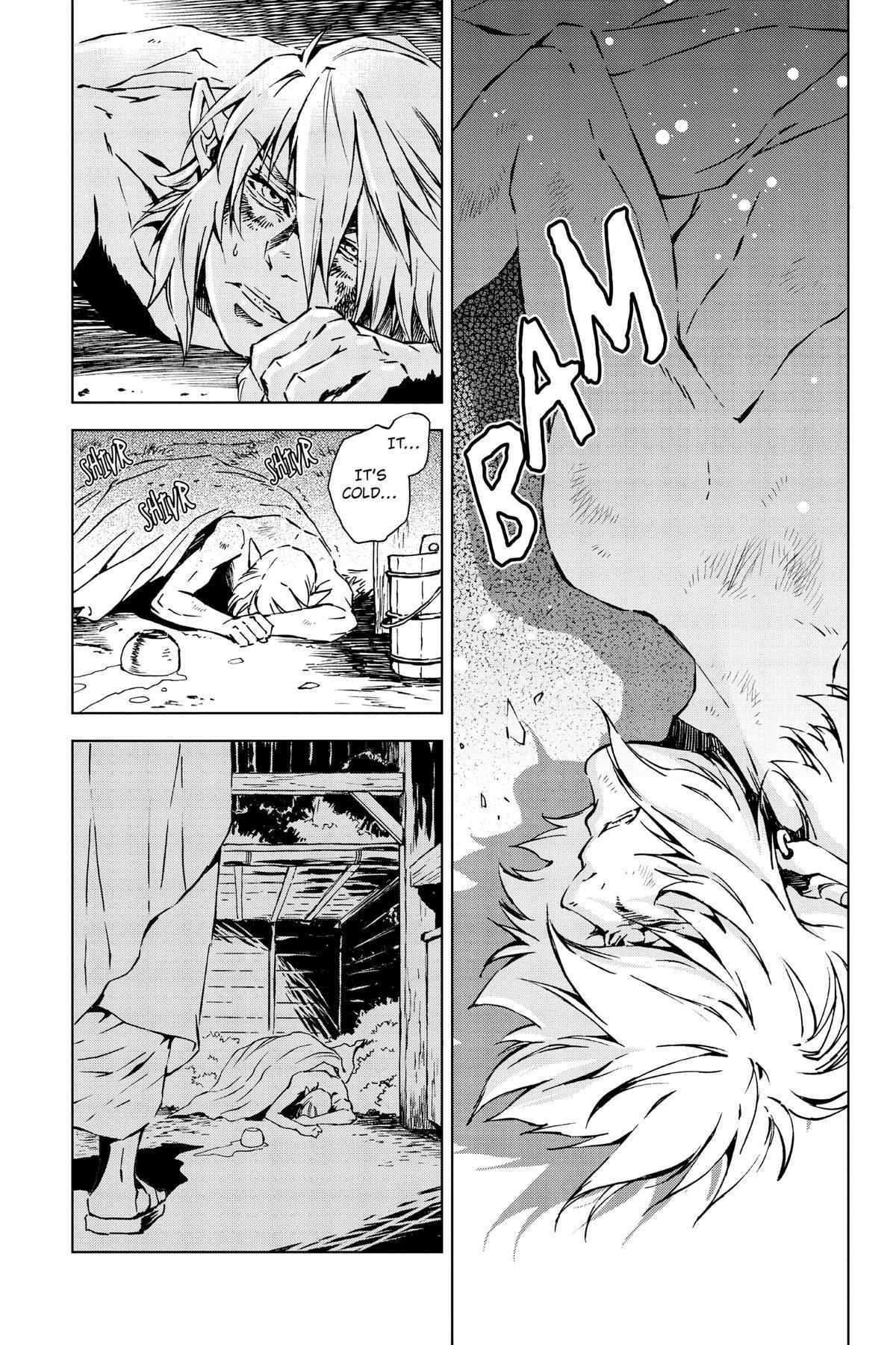 Zelda No Densetsu – Twilight Princess Chapter 37 - Page 21