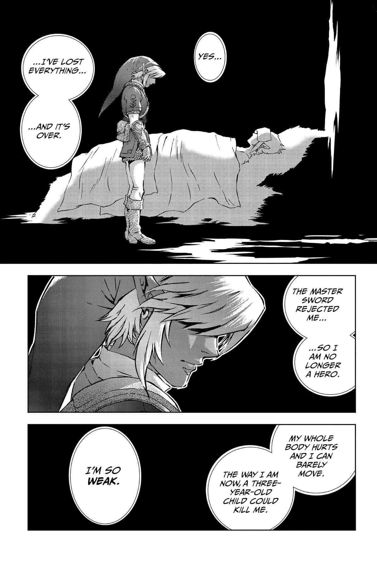 Zelda No Densetsu – Twilight Princess Chapter 37 - Page 23