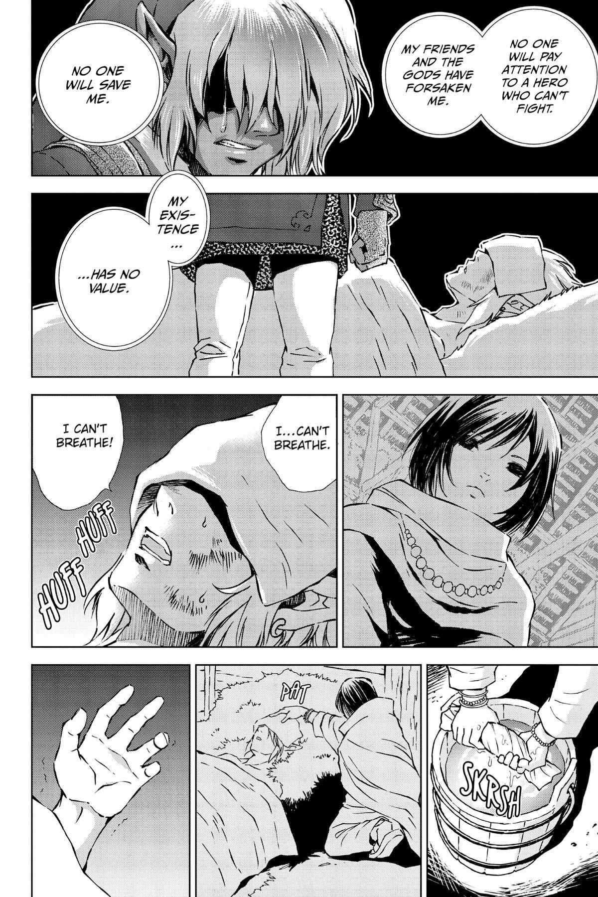 Zelda No Densetsu – Twilight Princess Chapter 37 - Page 24