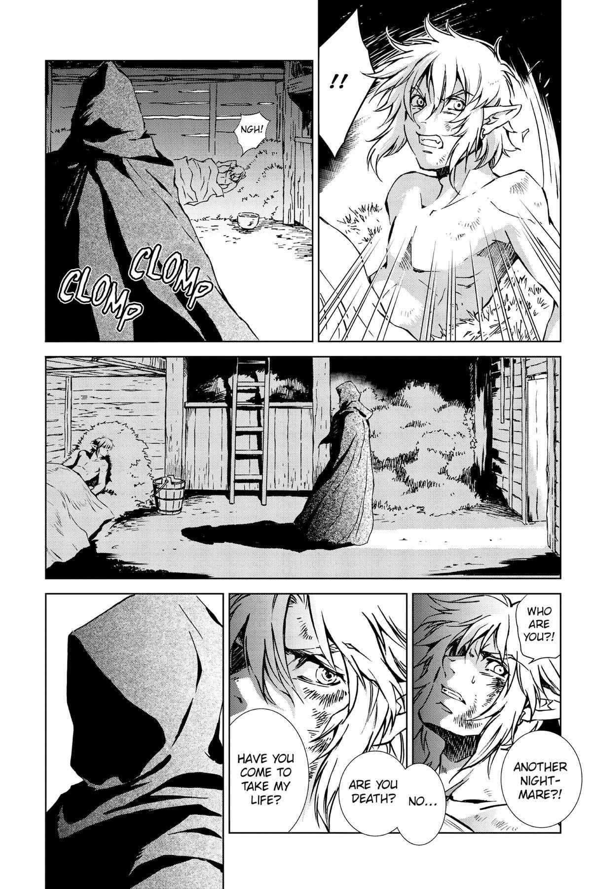 Zelda No Densetsu – Twilight Princess Chapter 37 - Page 29