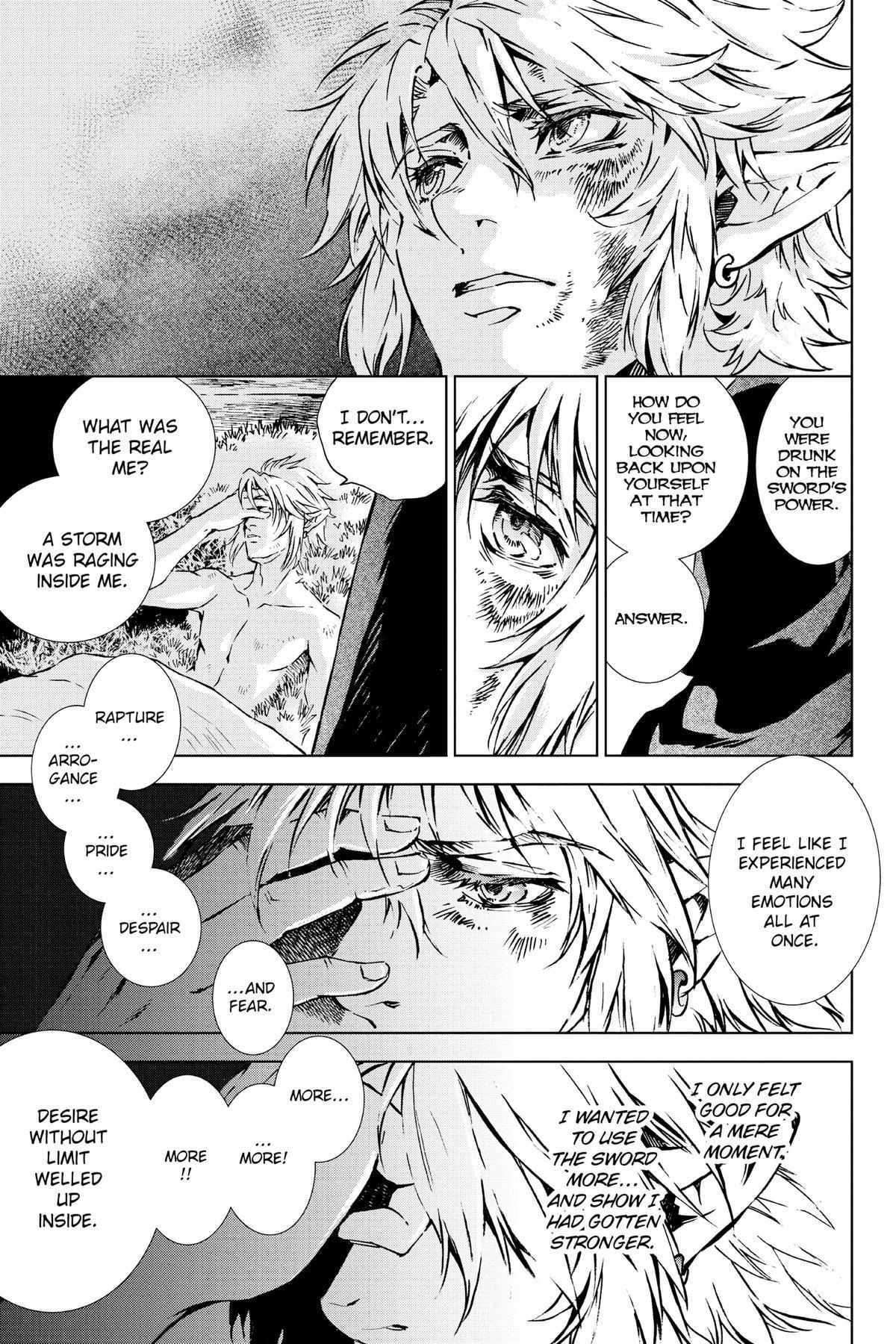 Zelda No Densetsu – Twilight Princess Chapter 37 - Page 33