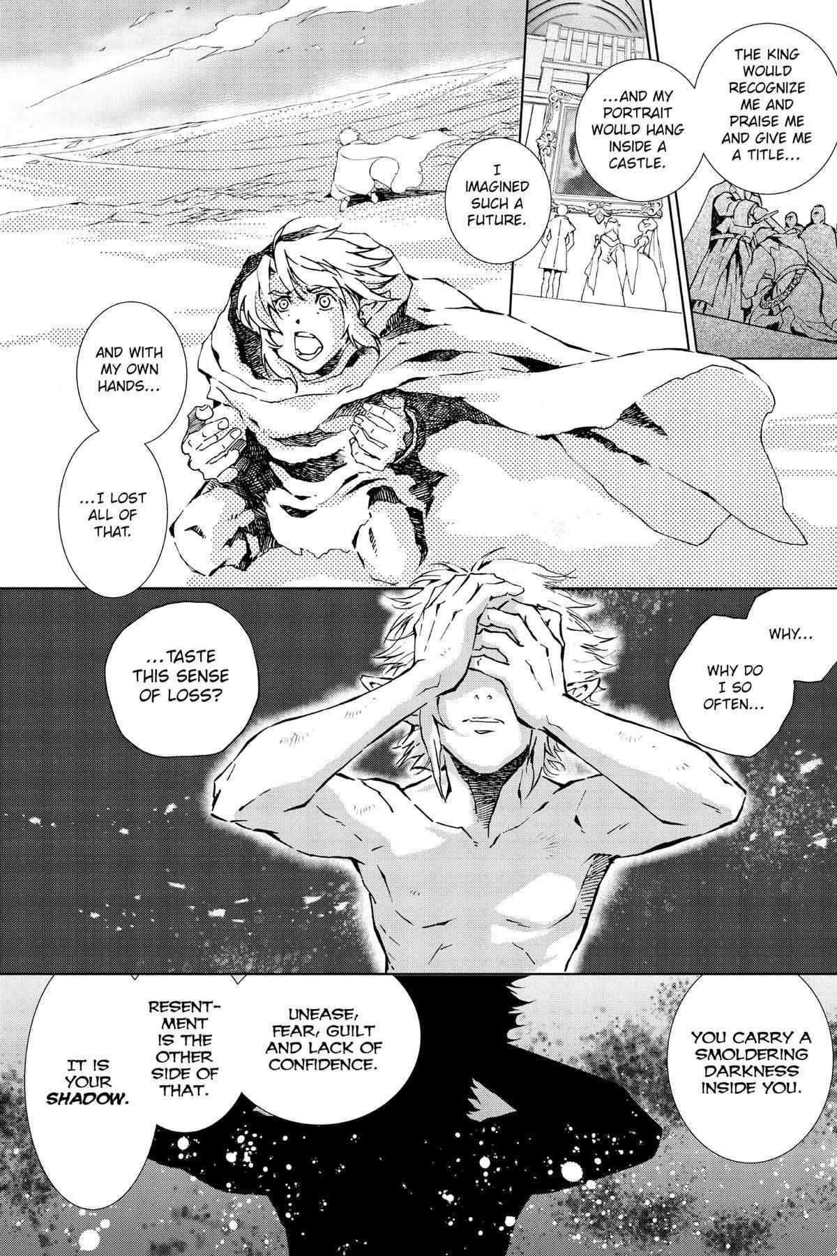 Zelda No Densetsu – Twilight Princess Chapter 37 - Page 36