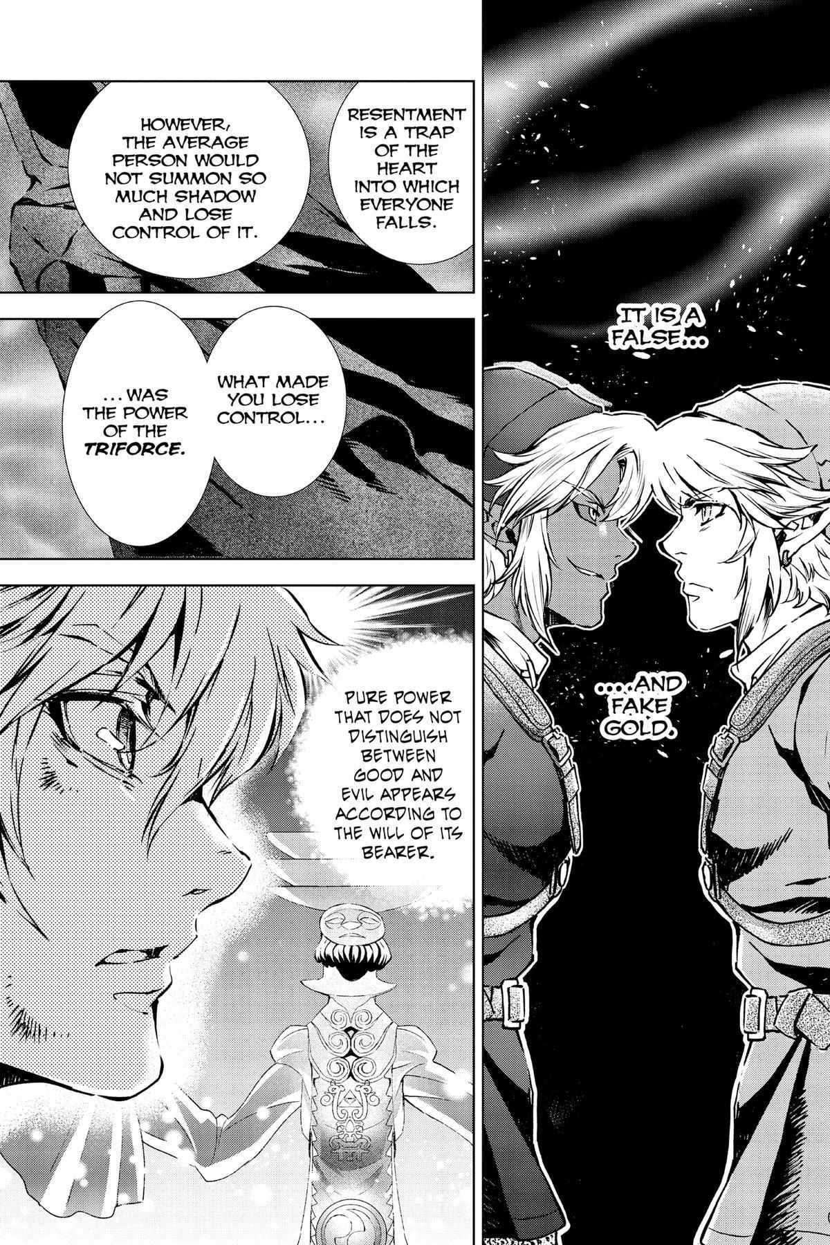 Zelda No Densetsu – Twilight Princess Chapter 37 - Page 37