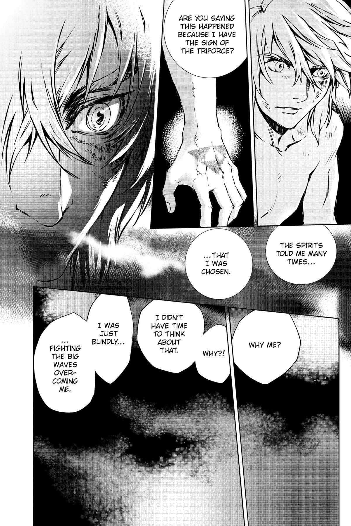 Zelda No Densetsu – Twilight Princess Chapter 37 - Page 38