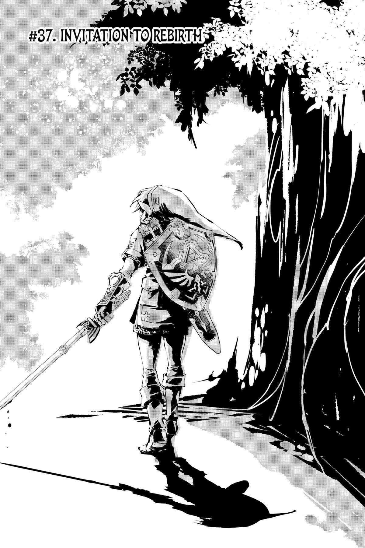 Zelda No Densetsu – Twilight Princess Chapter 37 - Page 4