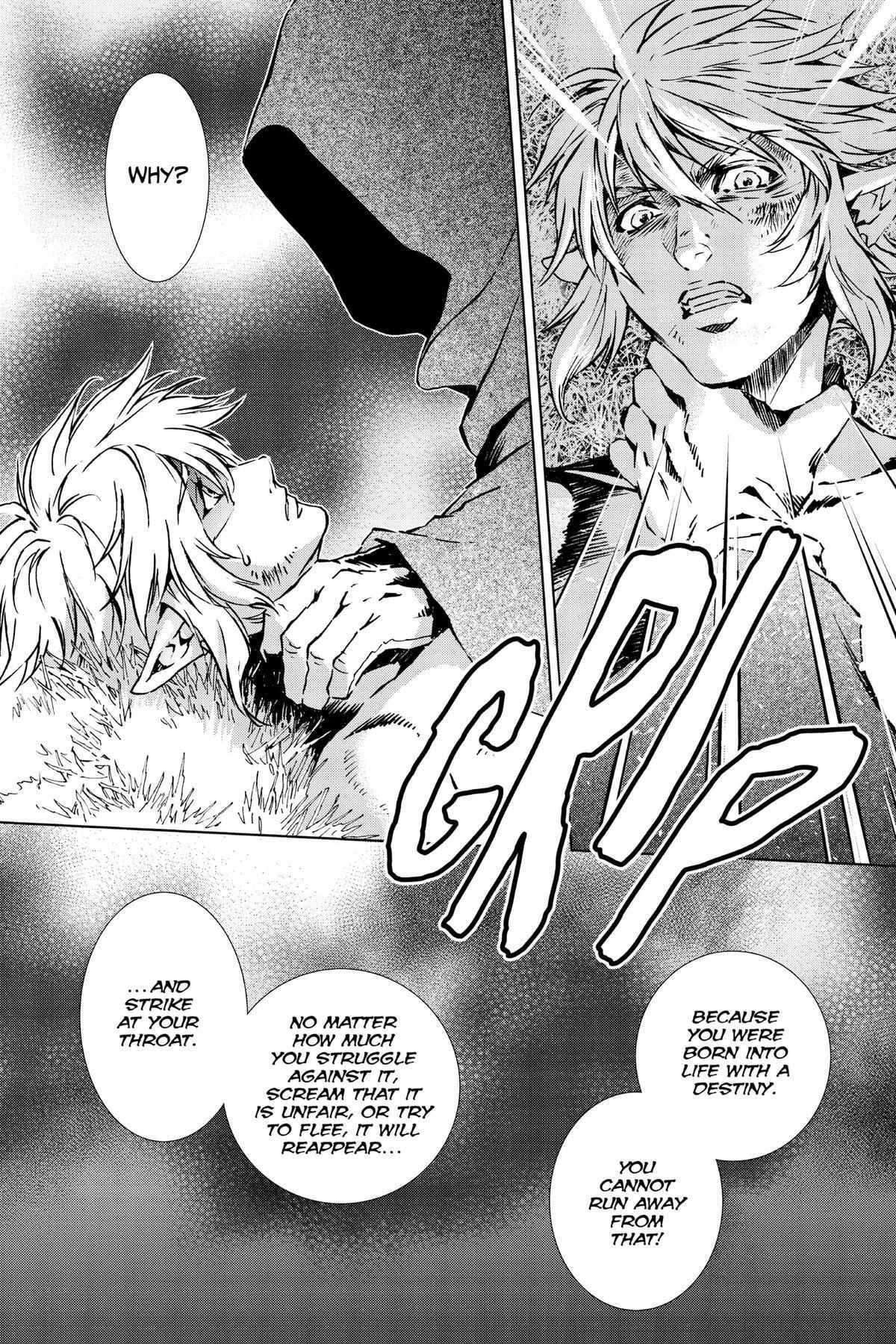 Zelda No Densetsu – Twilight Princess Chapter 37 - Page 40