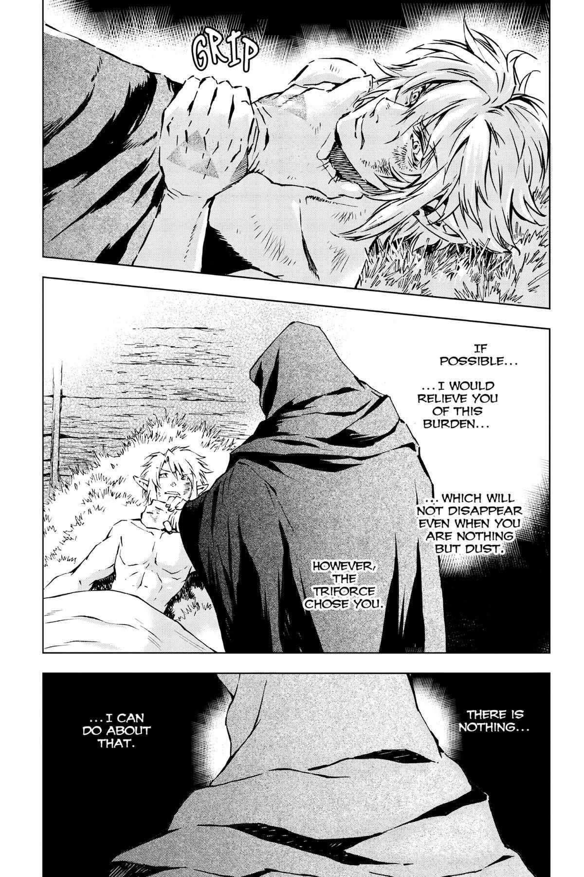 Zelda No Densetsu – Twilight Princess Chapter 37 - Page 41